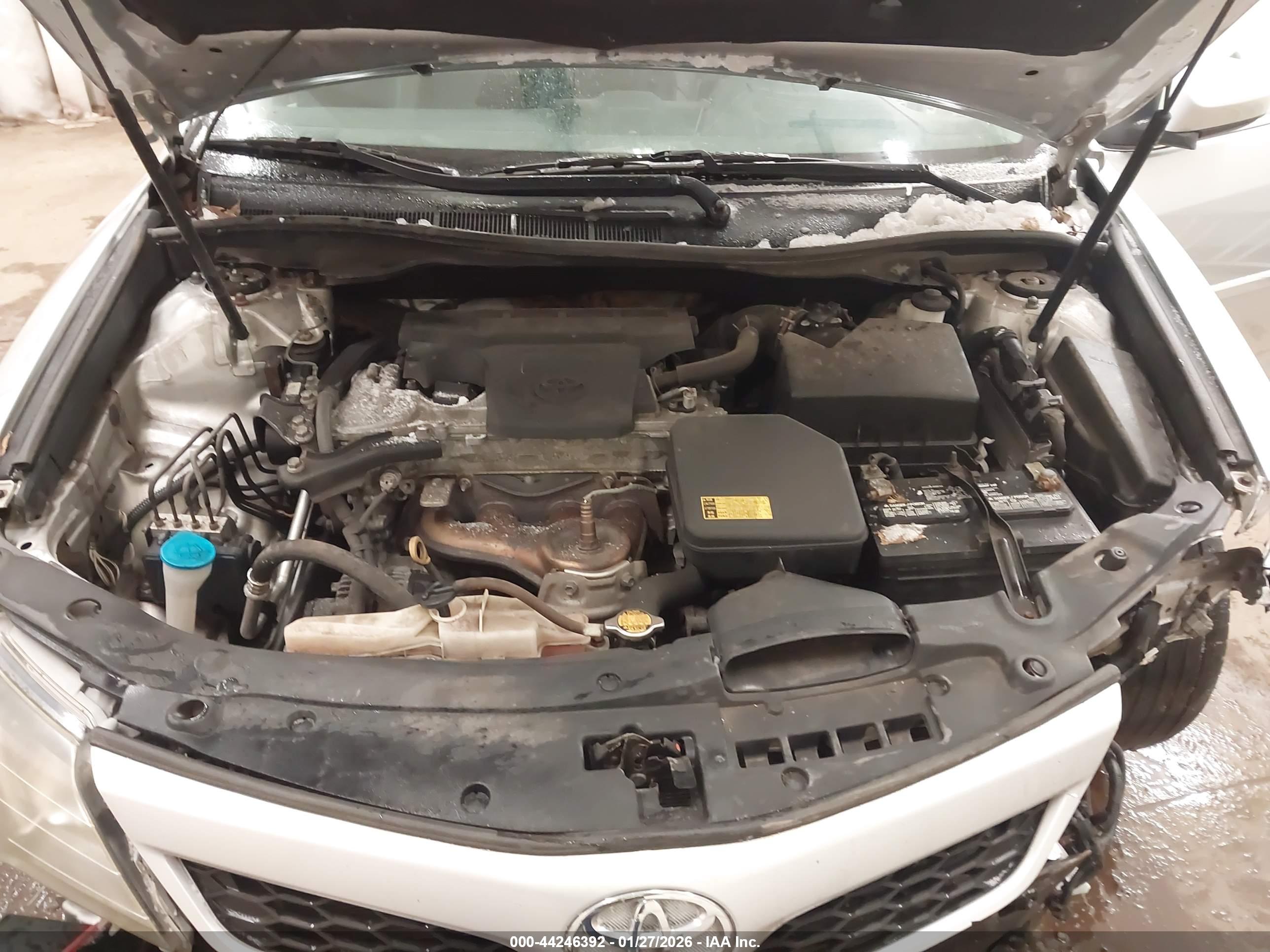 TOYOTA CAMRY image 10