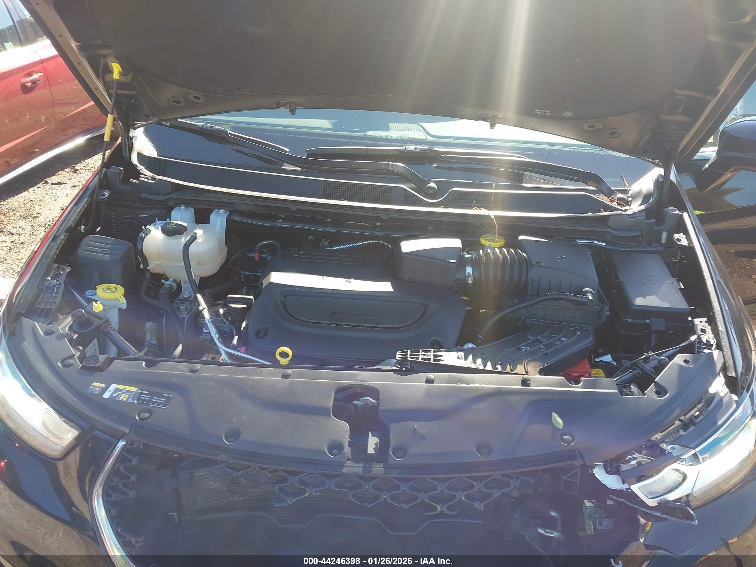 CHRYSLER PACIFICA image 10