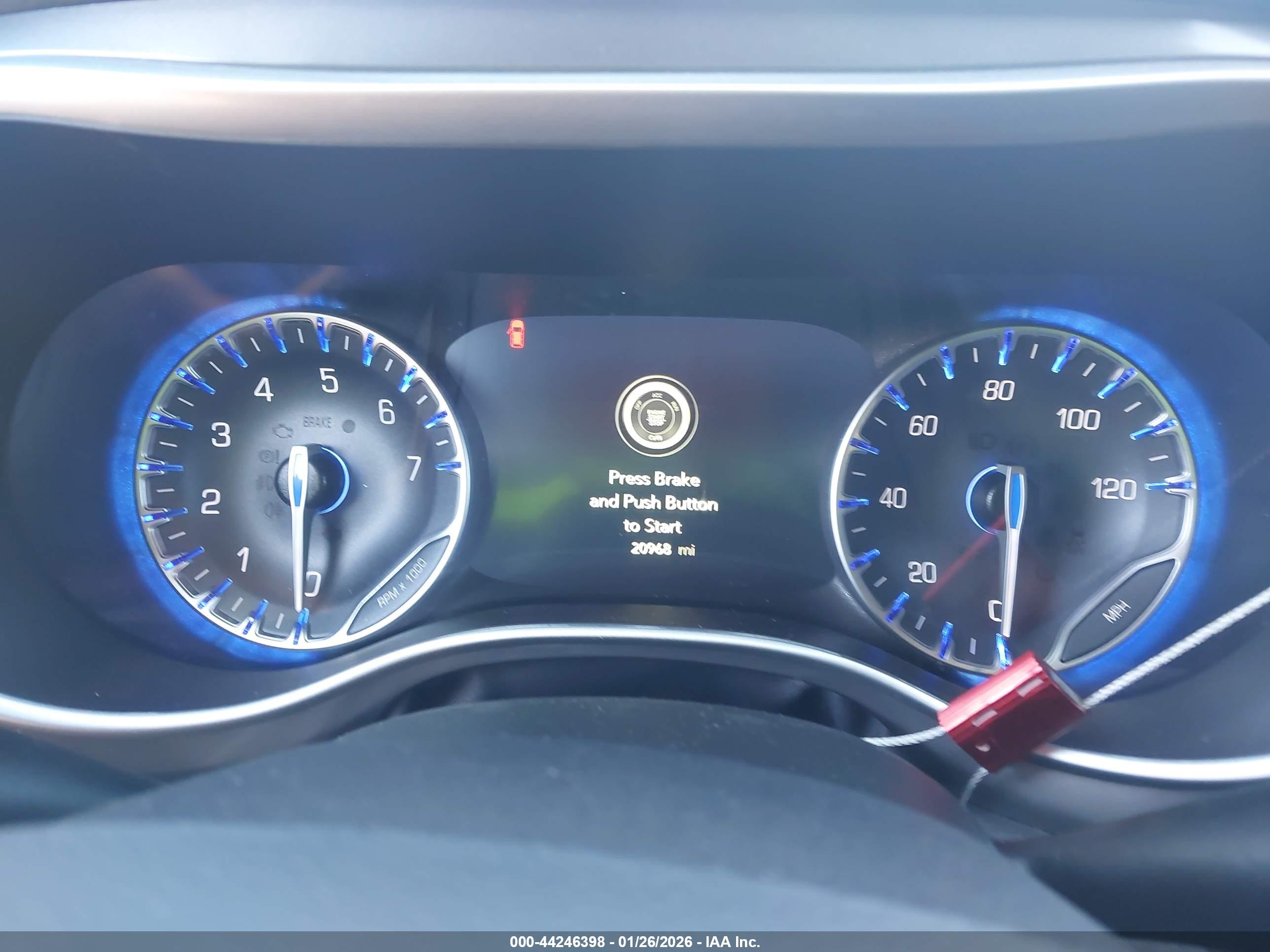 CHRYSLER PACIFICA image 7