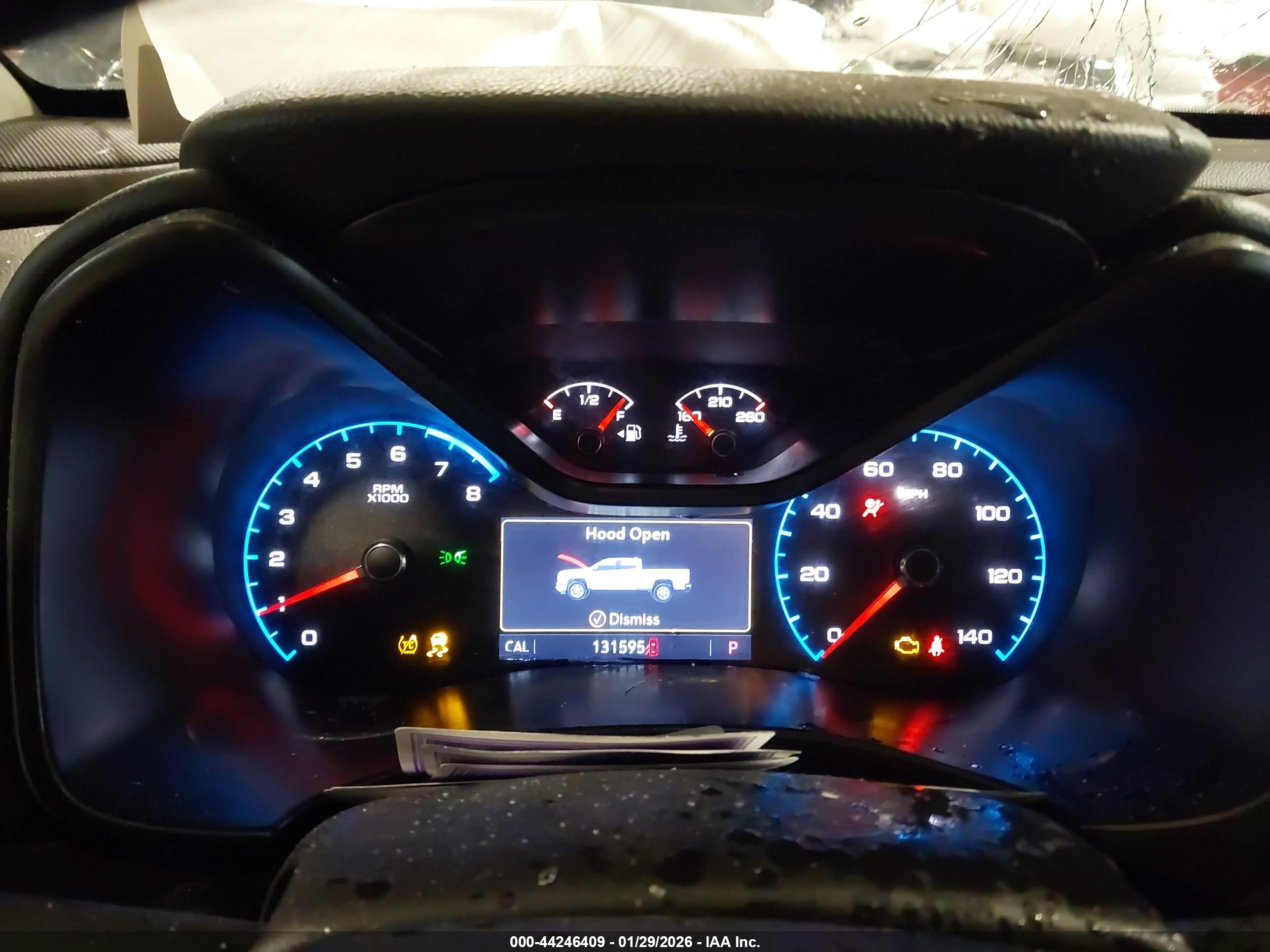 CHEVROLET COLORADO image 7