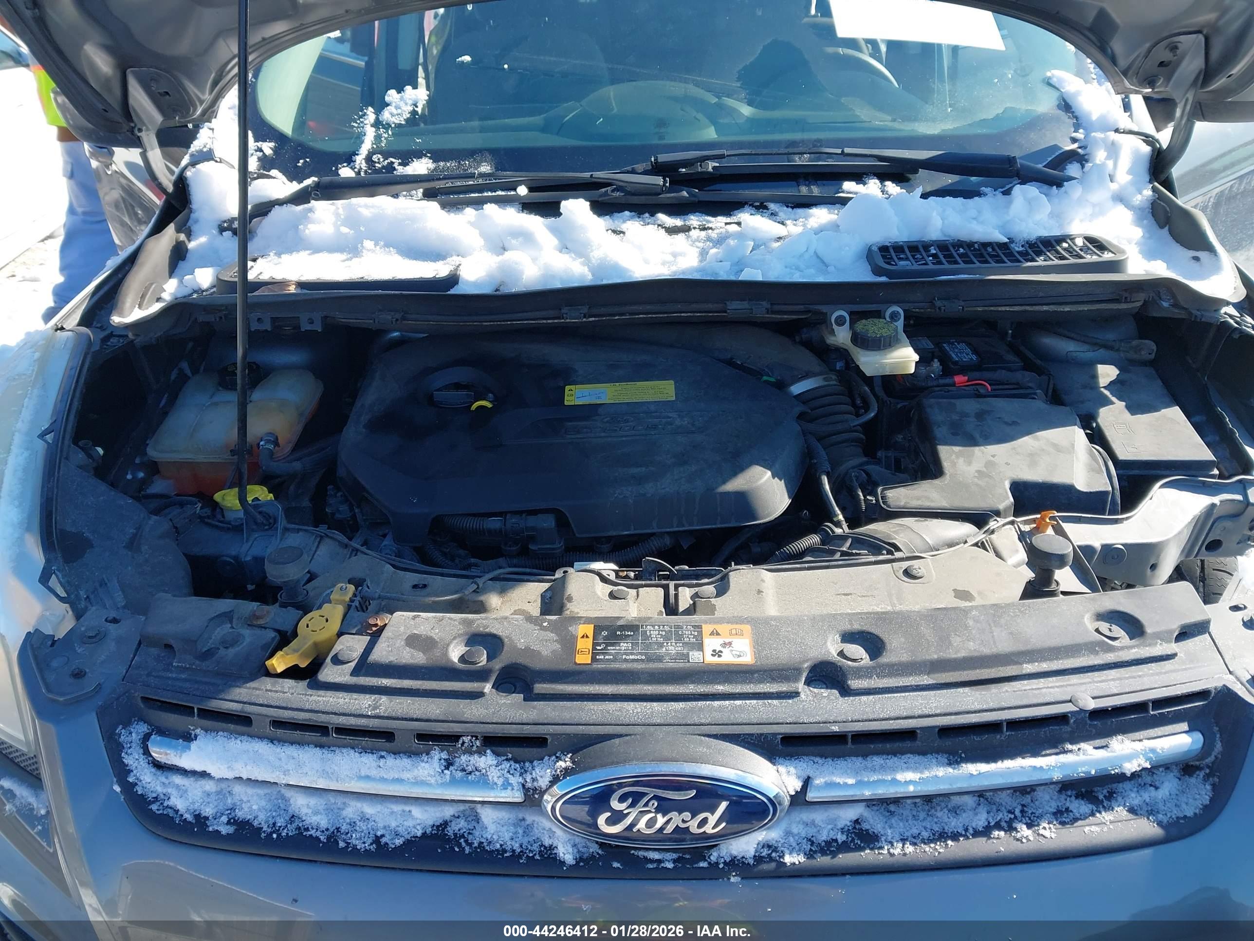 FORD ESCAPE image 10