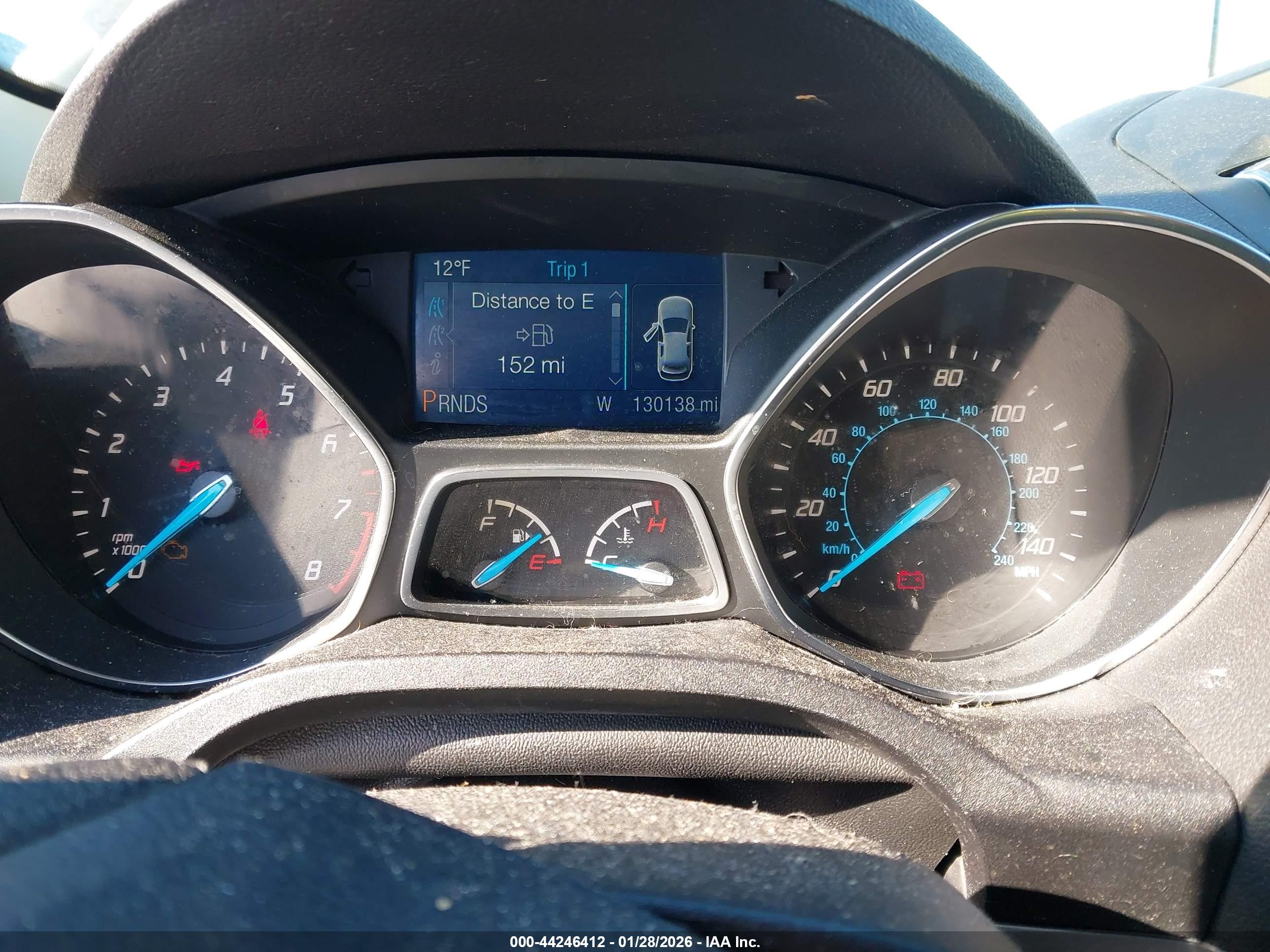 FORD ESCAPE image 7