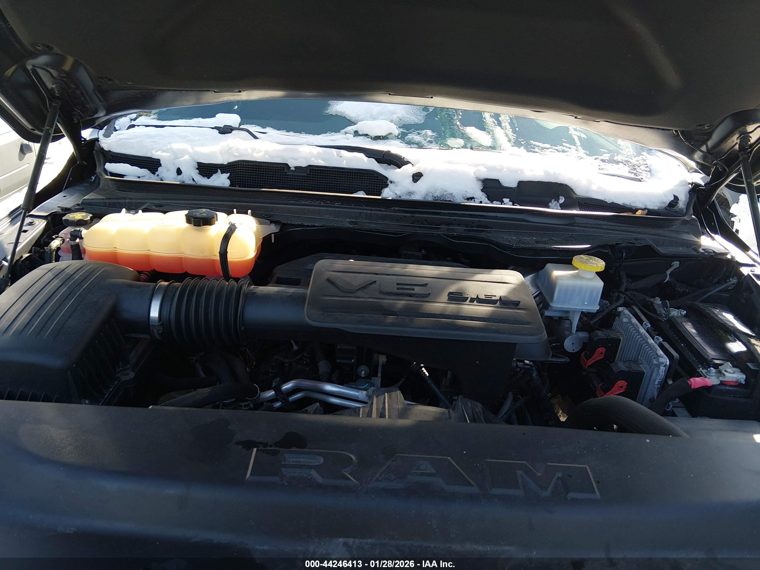 RAM 1500 image 10