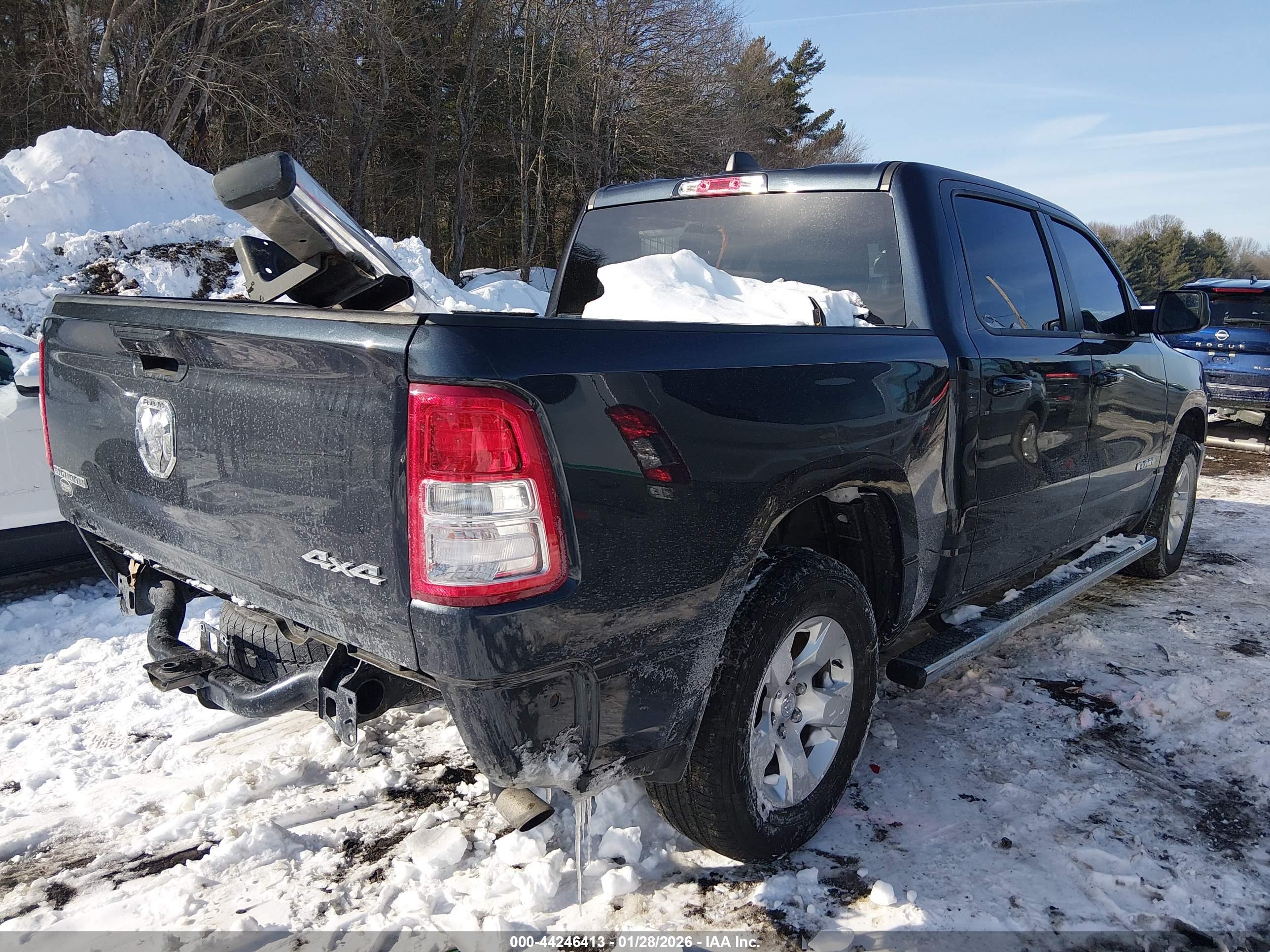 RAM 1500 image 4