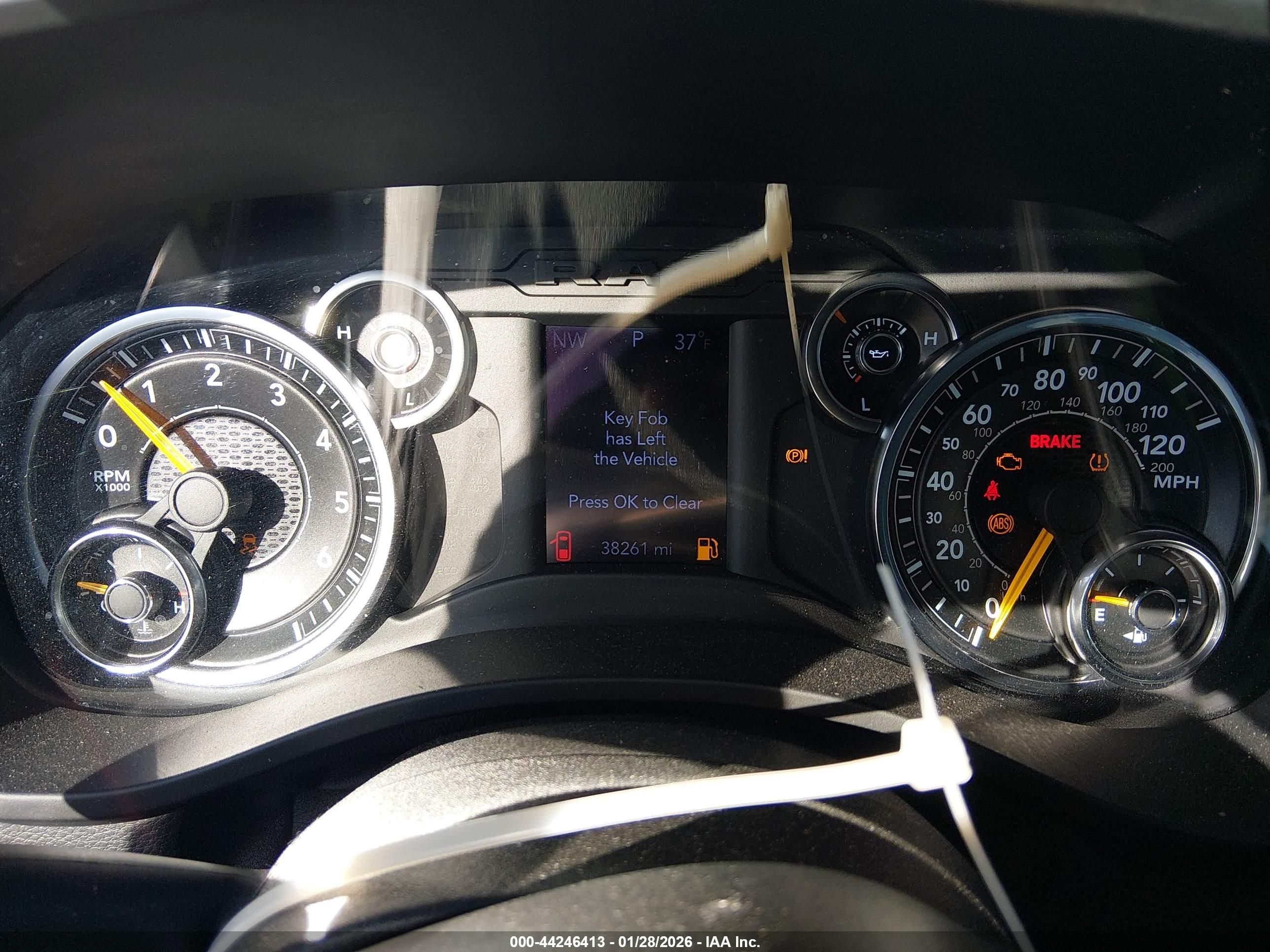 RAM 1500 image 7