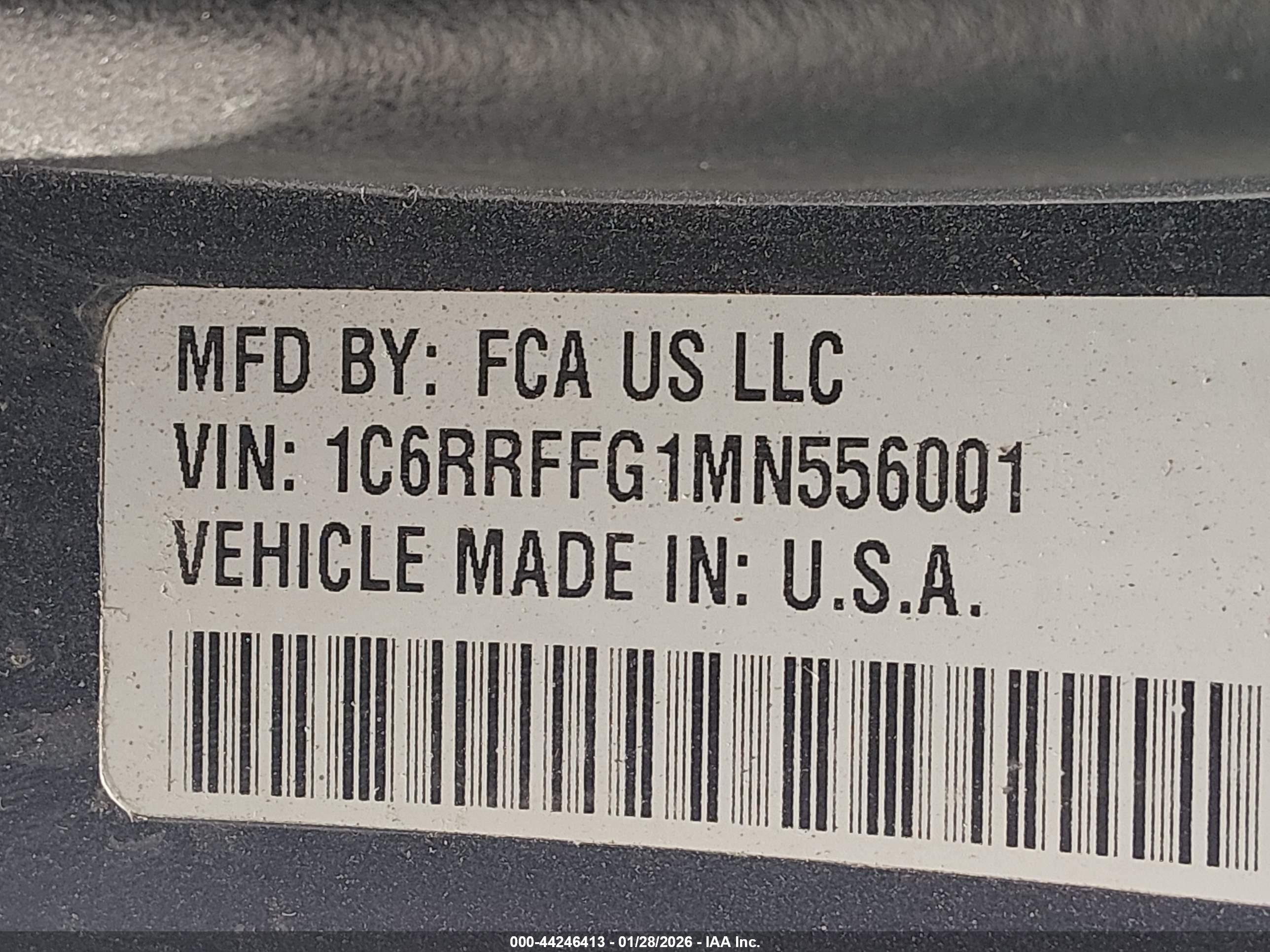 RAM 1500 image 9