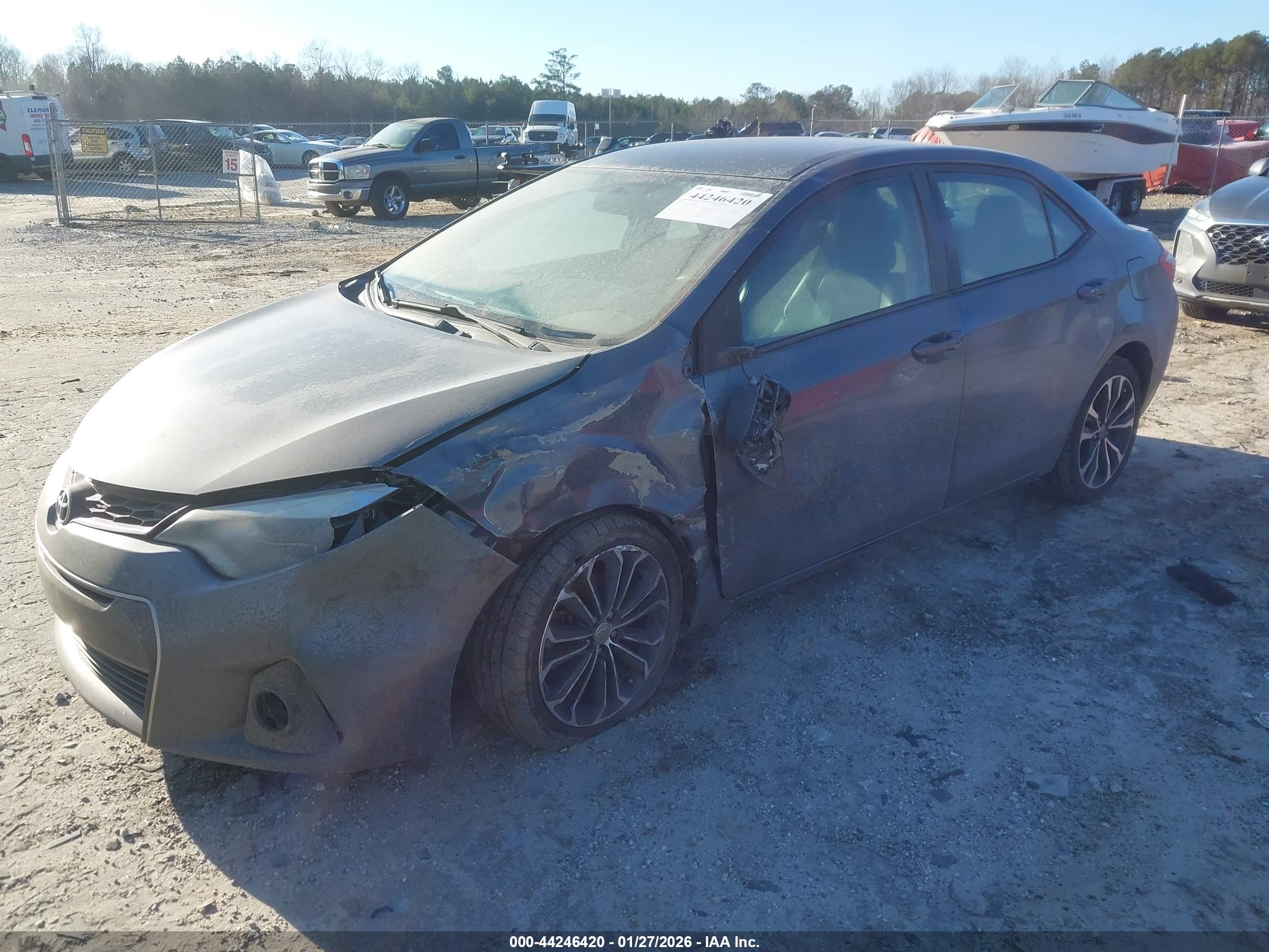 TOYOTA COROLLA image 2