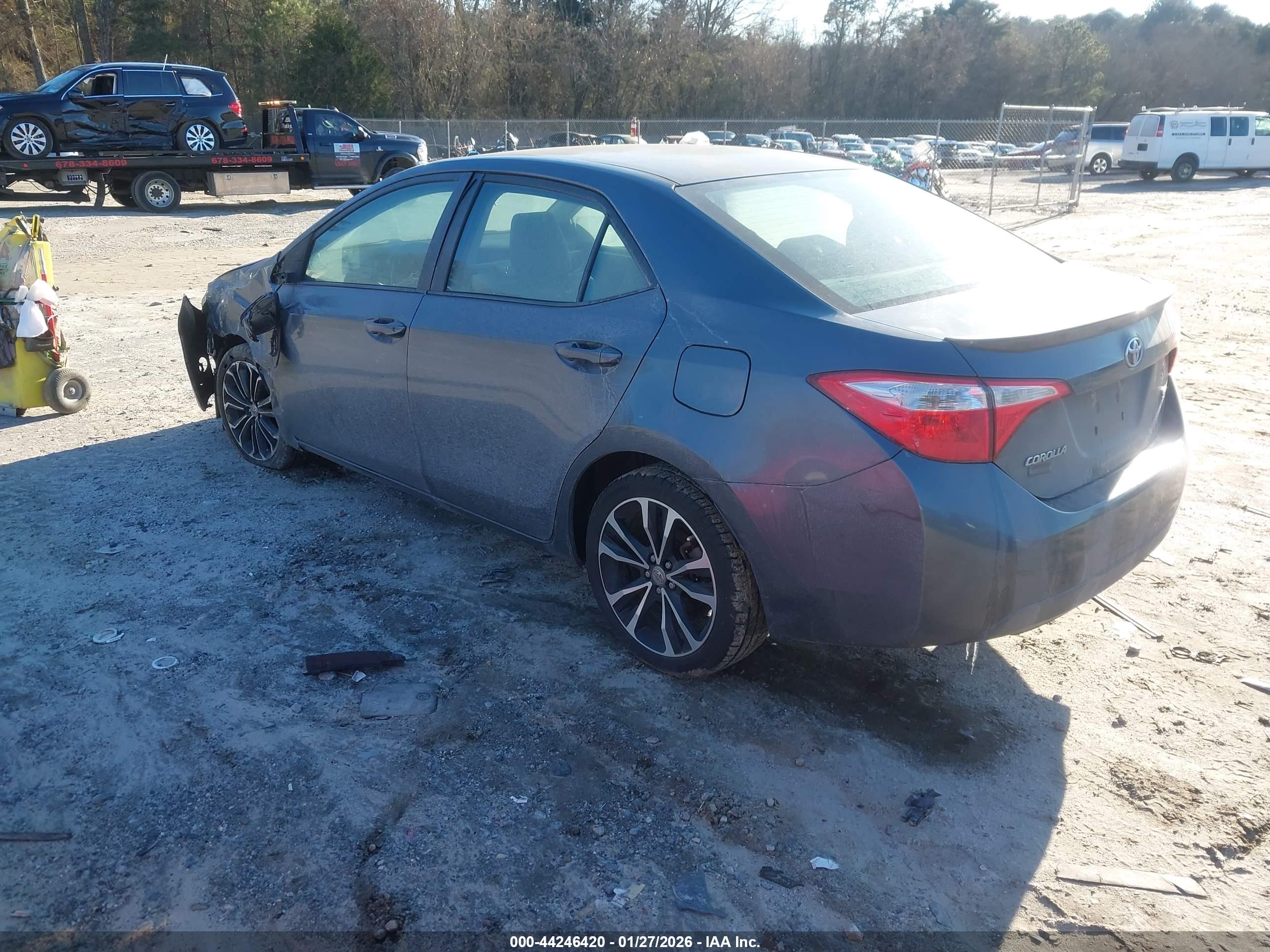 TOYOTA COROLLA image 3