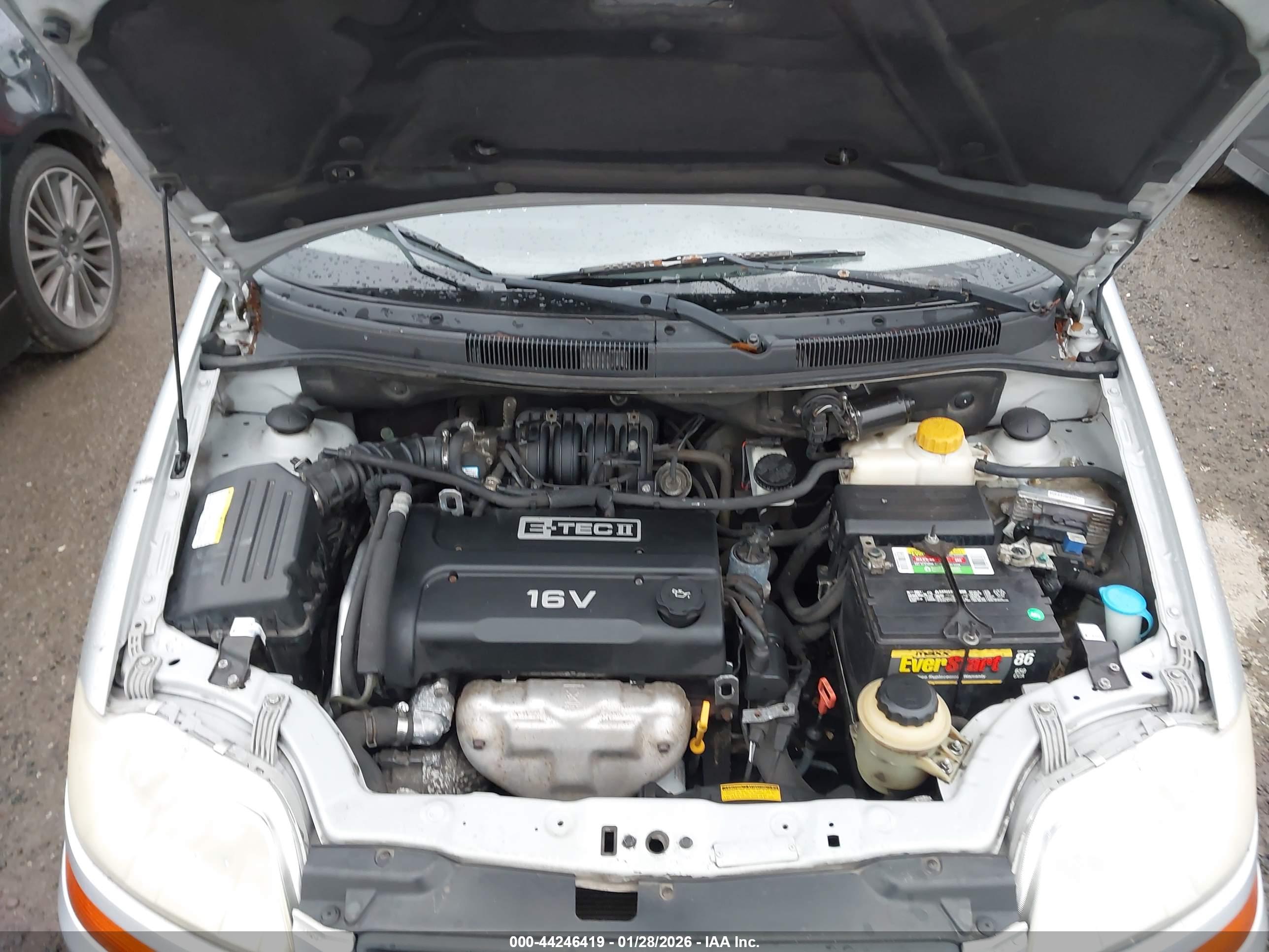 CHEVROLET AVEO image 10
