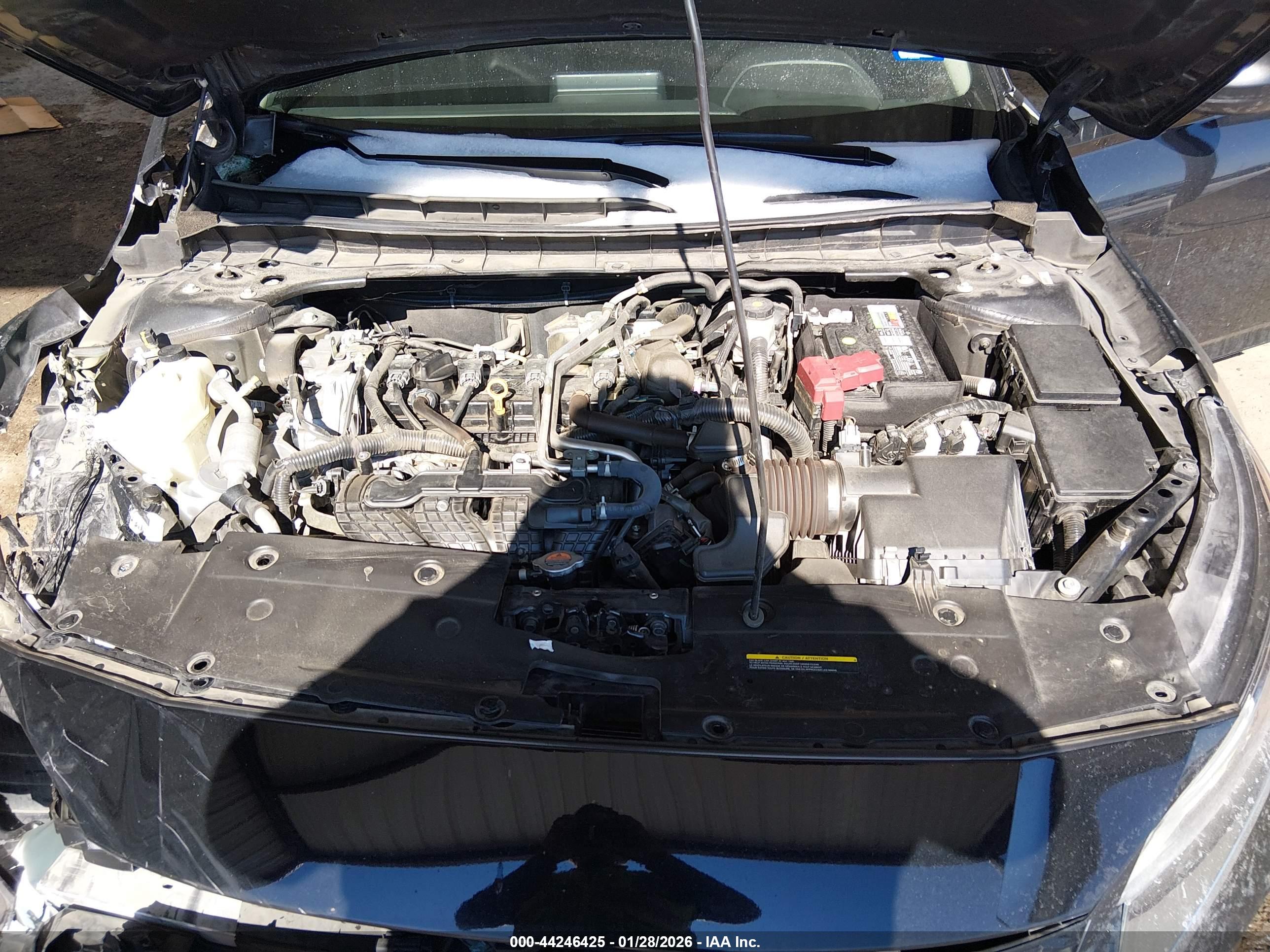 NISSAN ALTIMA image 10