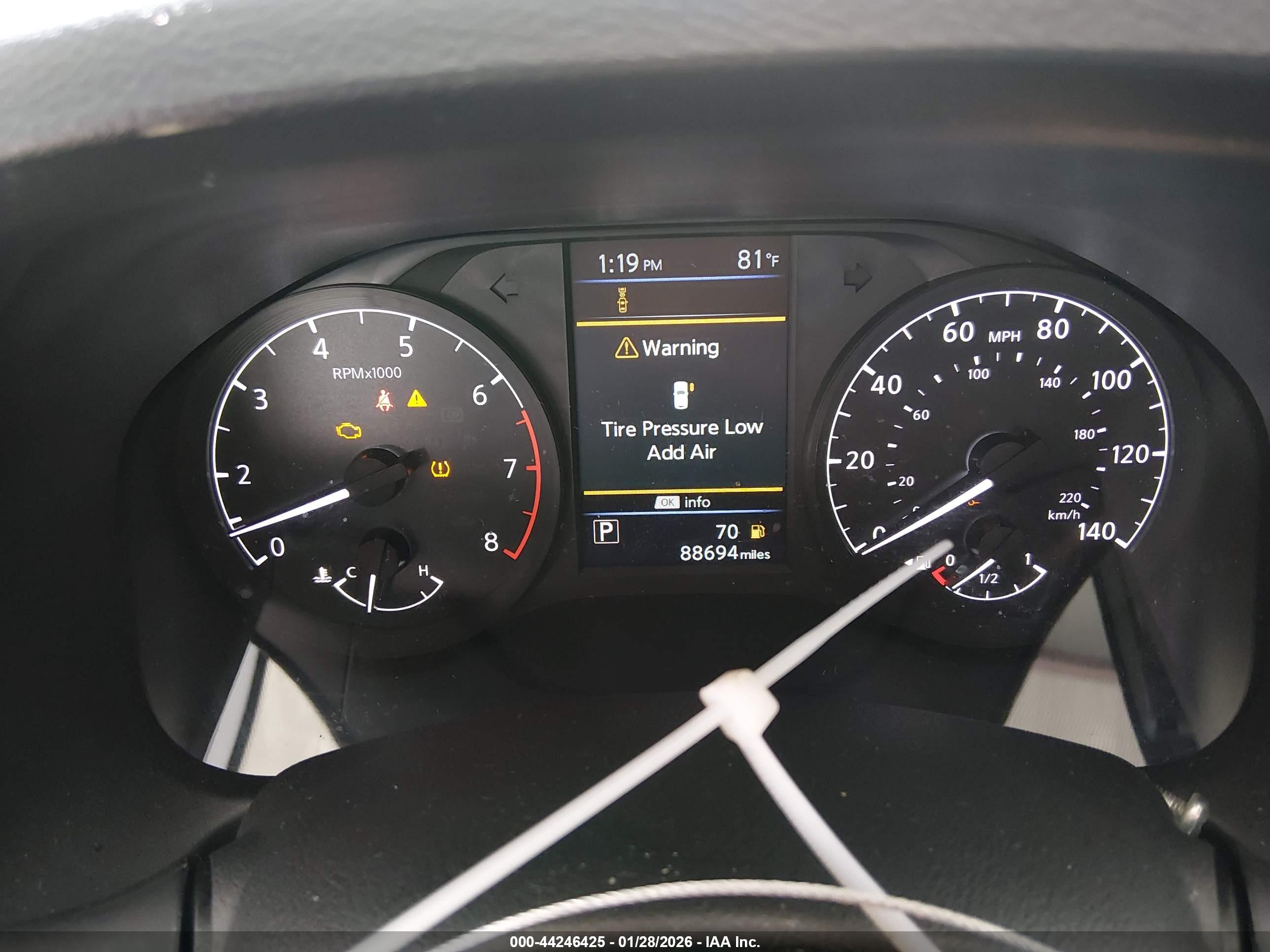 NISSAN ALTIMA image 7