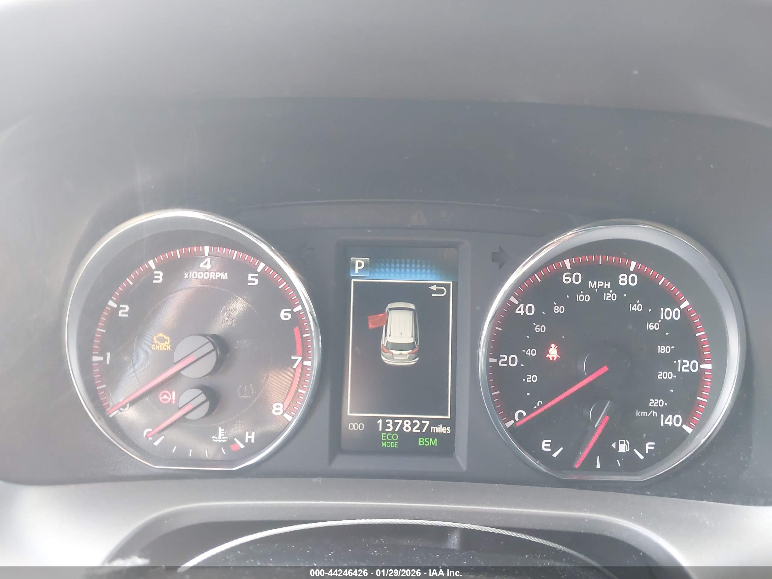 TOYOTA RAV4 image 7