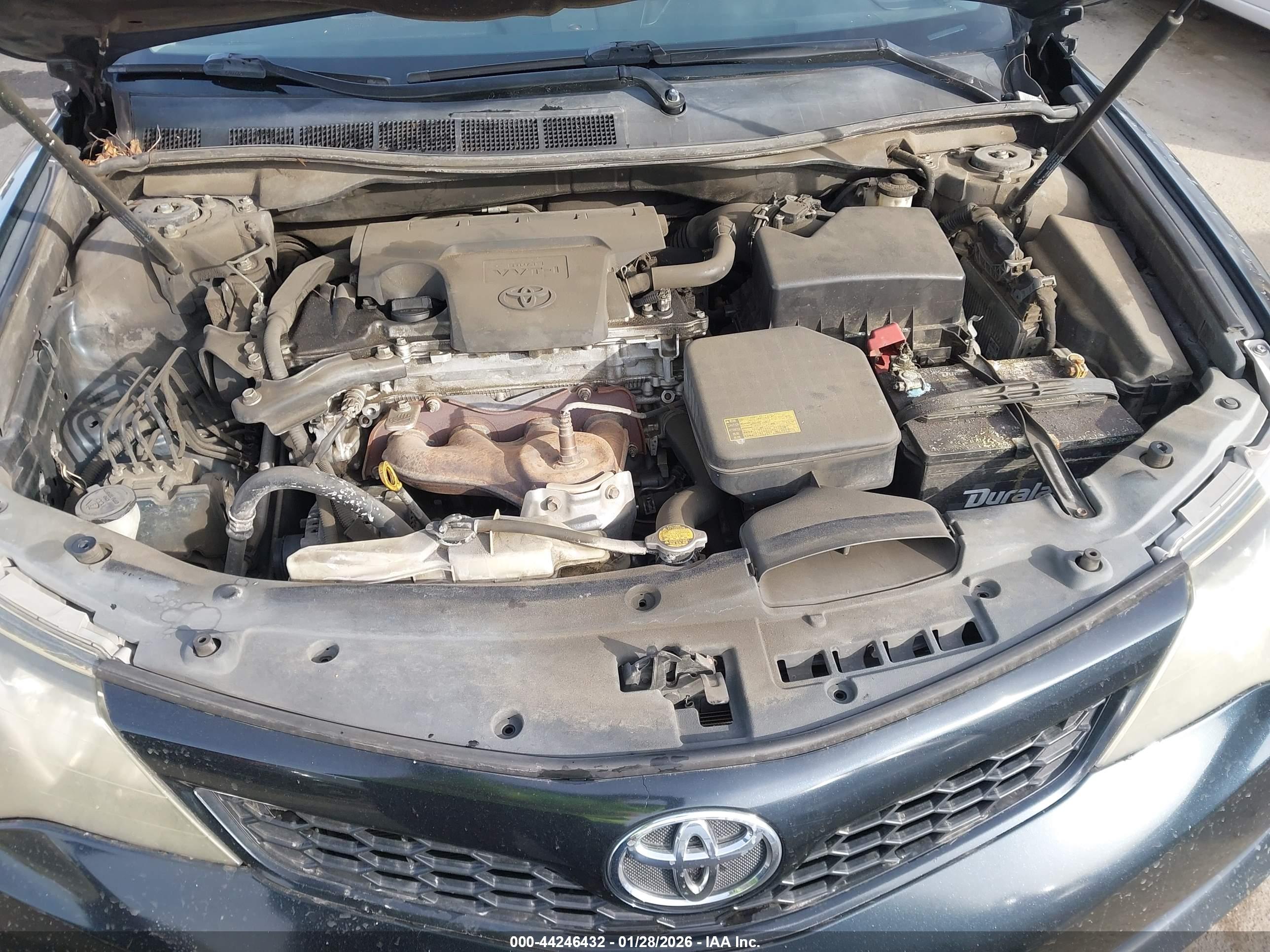 TOYOTA CAMRY image 10
