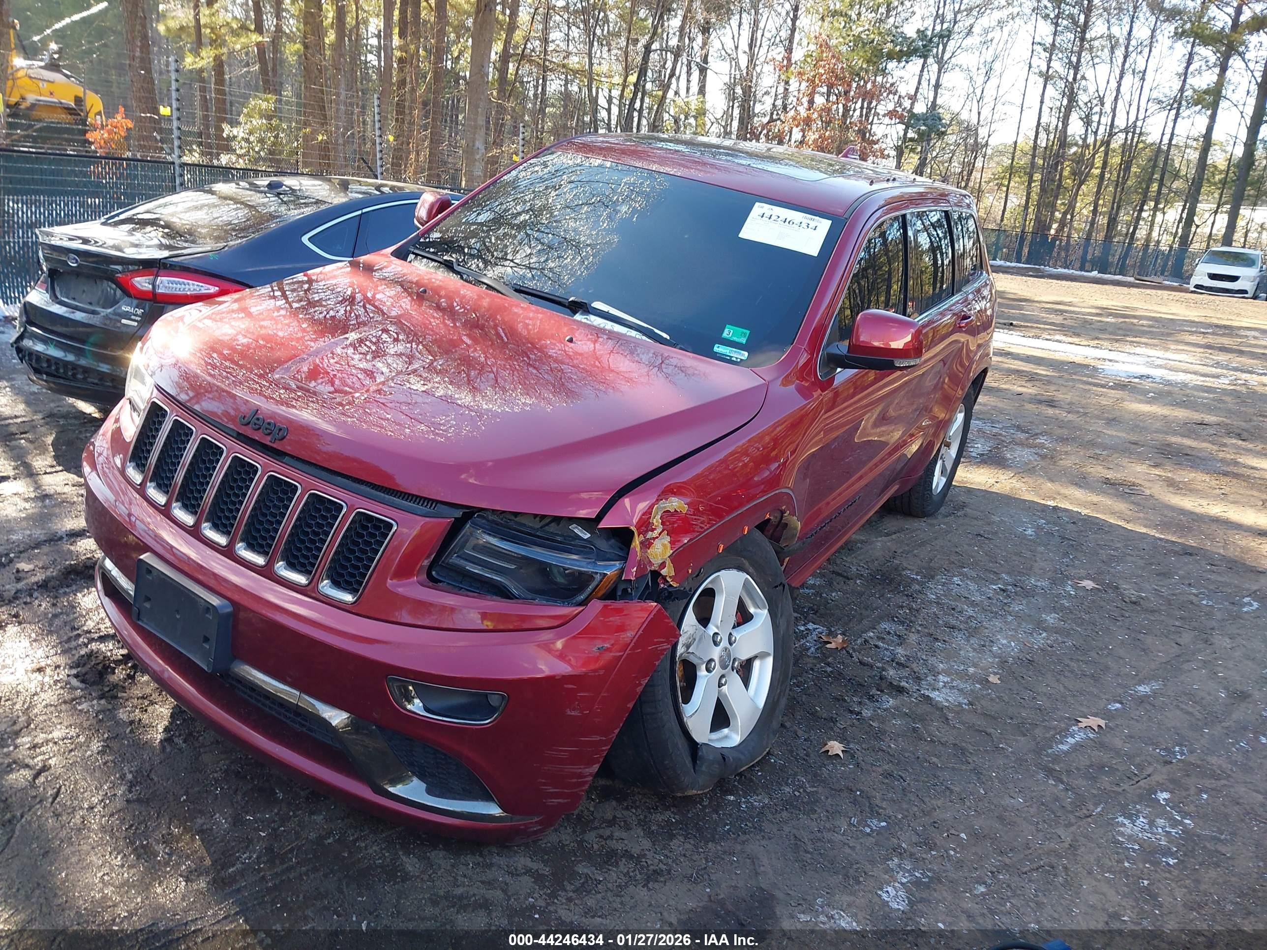 JEEP GRAND image 2