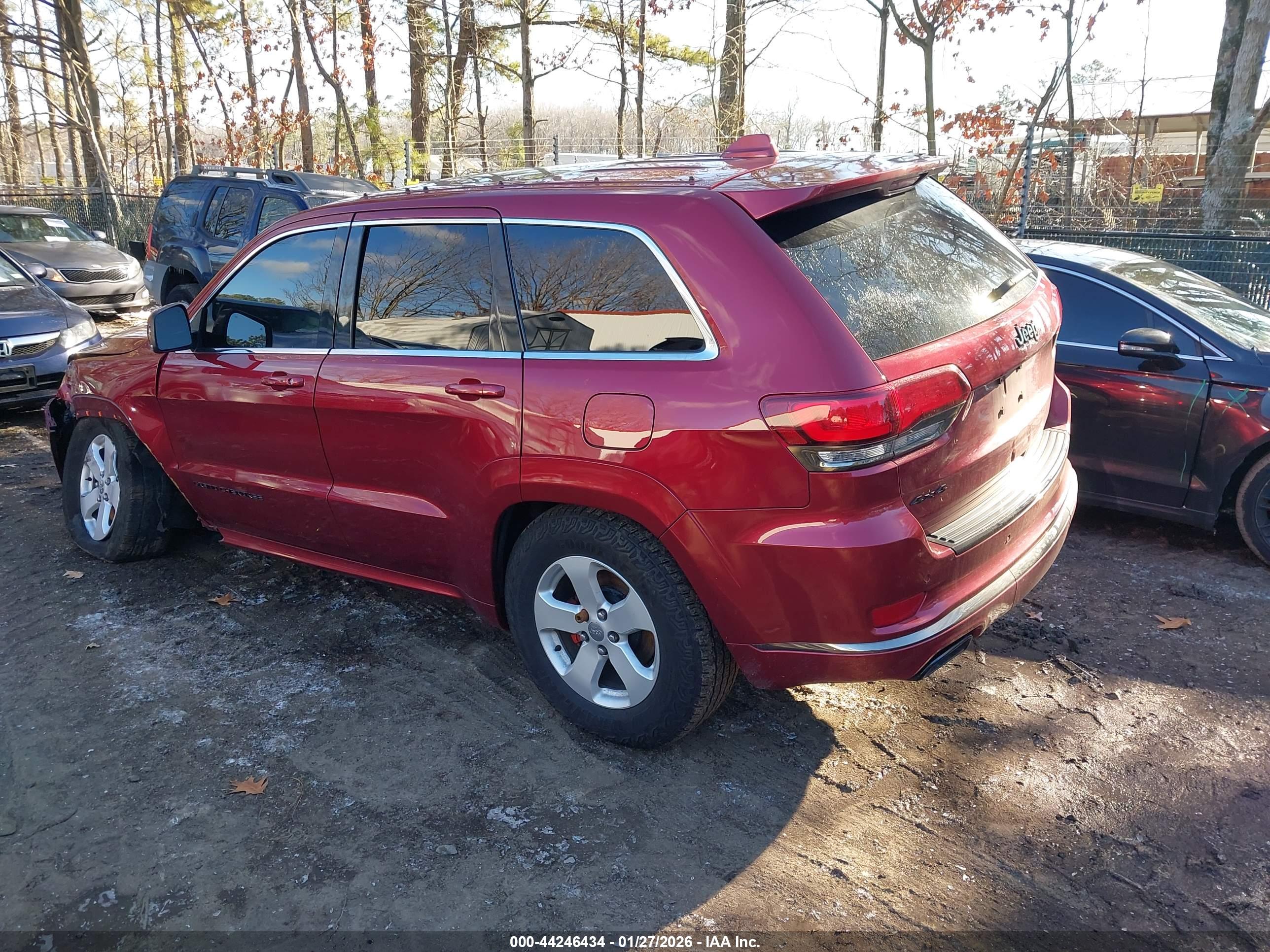 JEEP GRAND image 3
