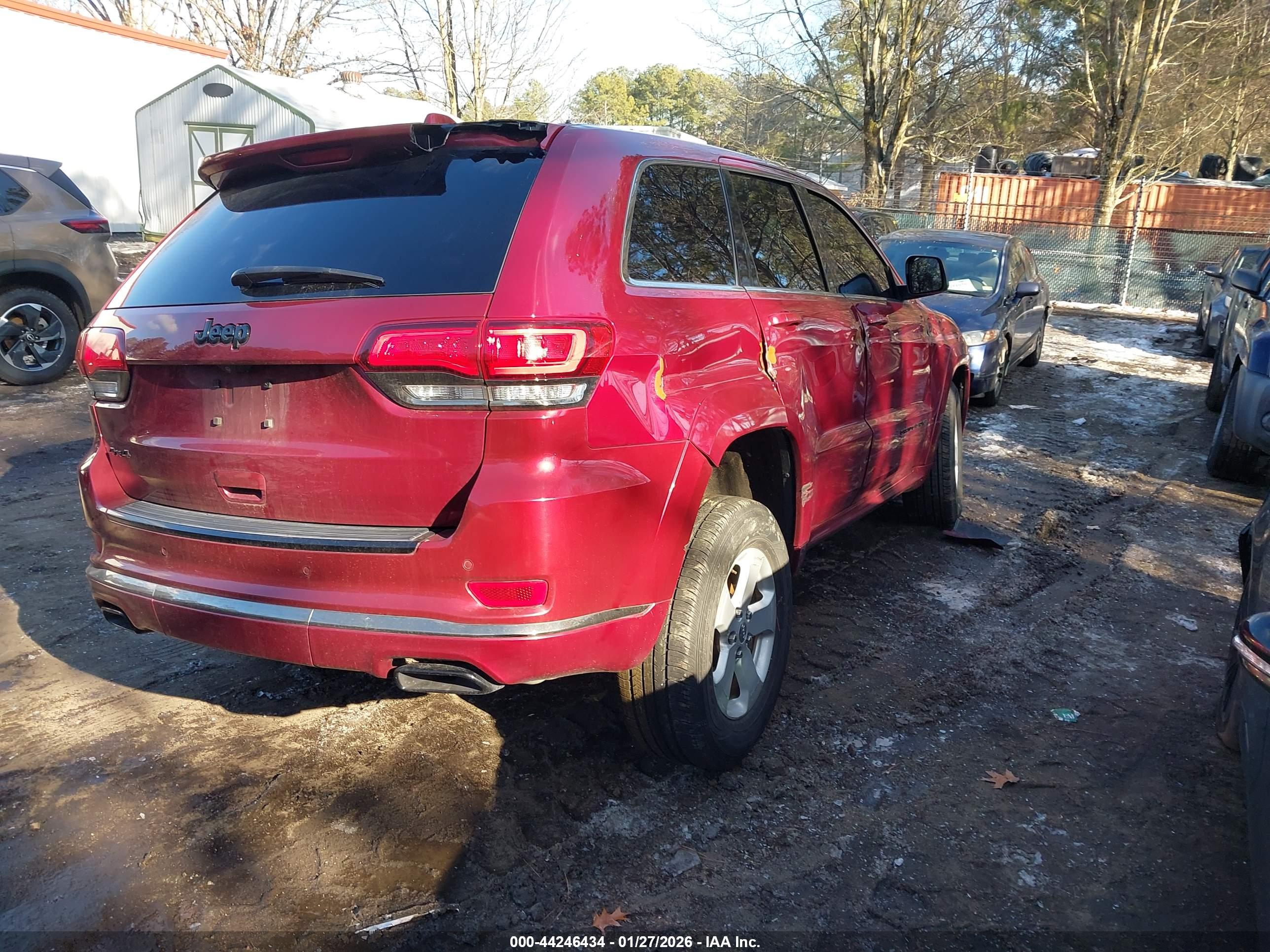 JEEP GRAND image 4