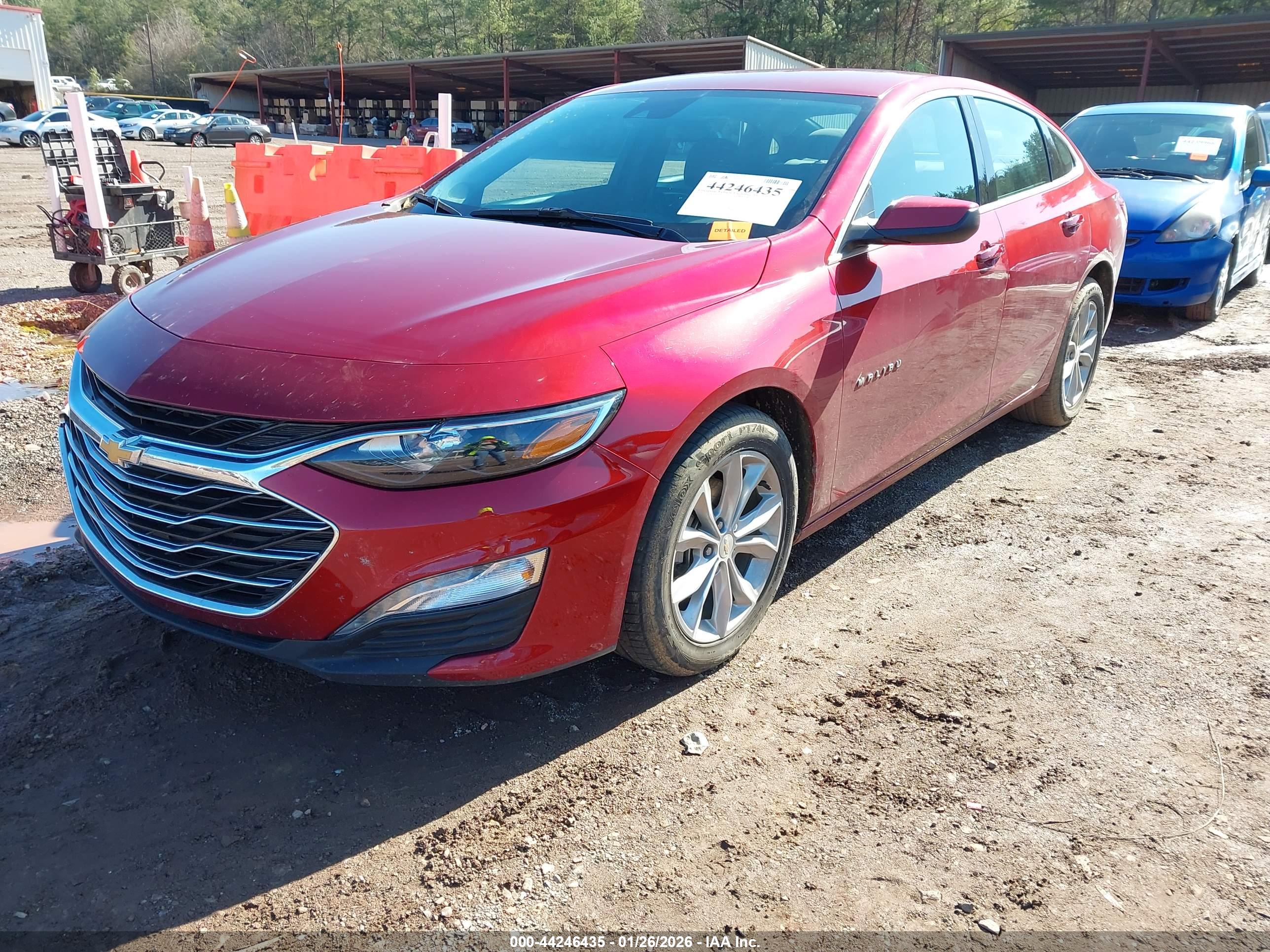 CHEVROLET MALIBU image 2
