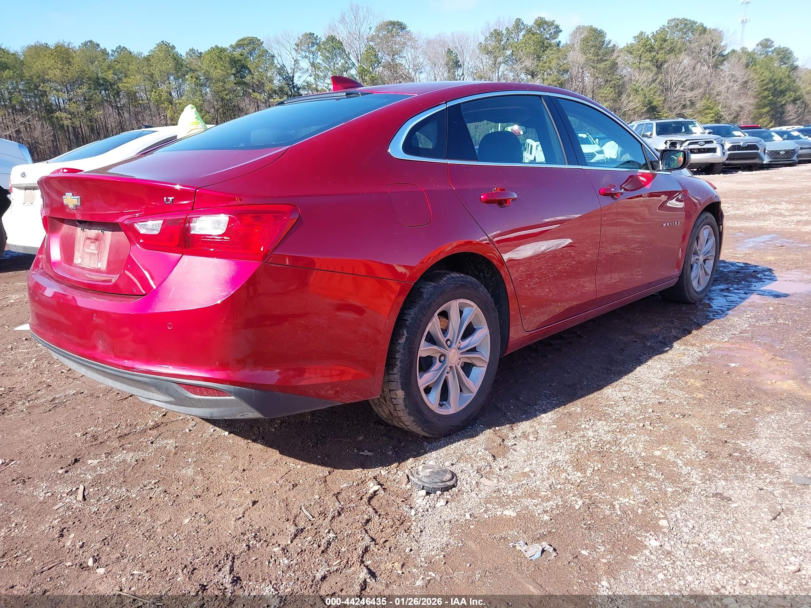 CHEVROLET MALIBU image 4