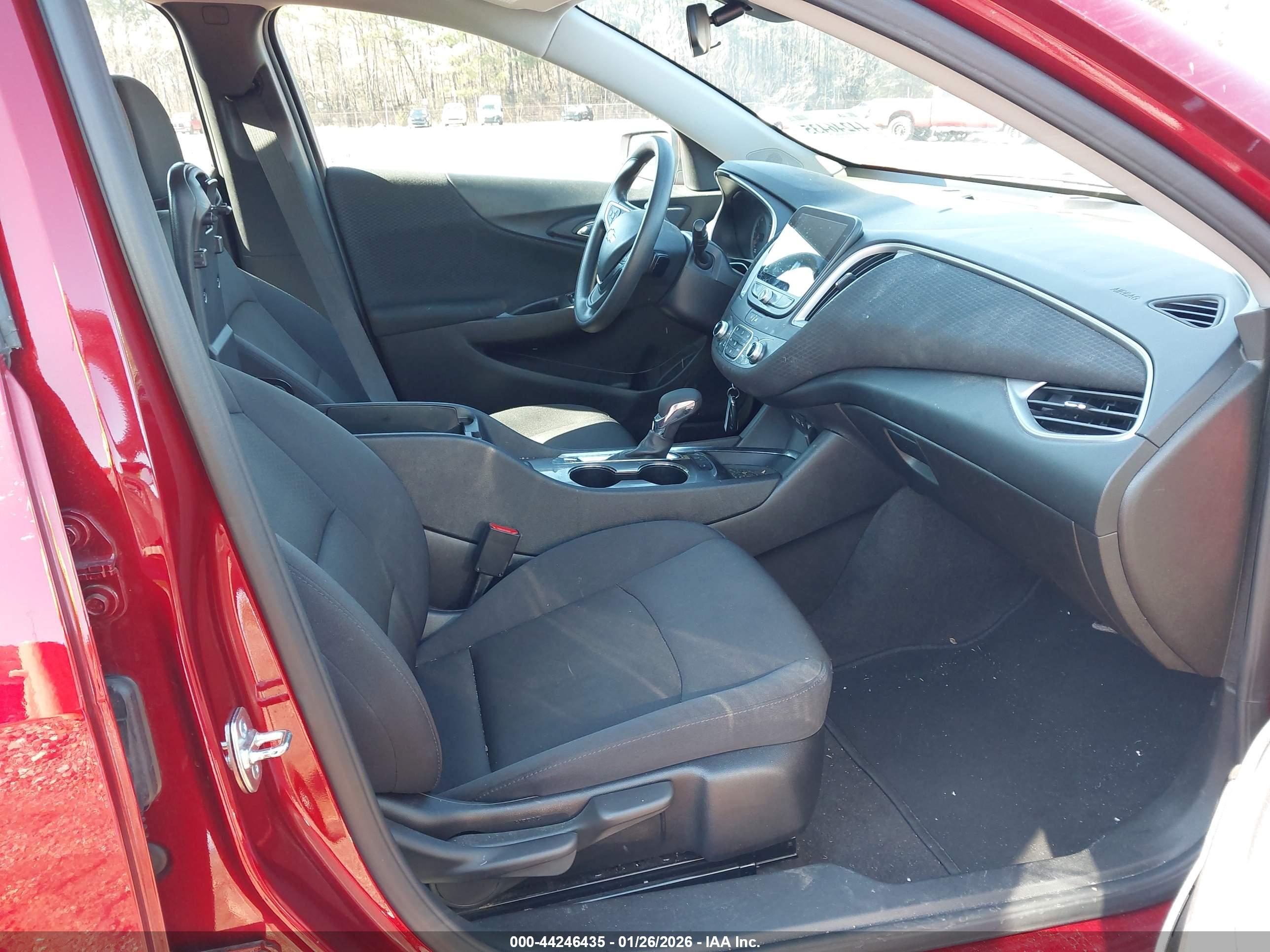 CHEVROLET MALIBU image 5