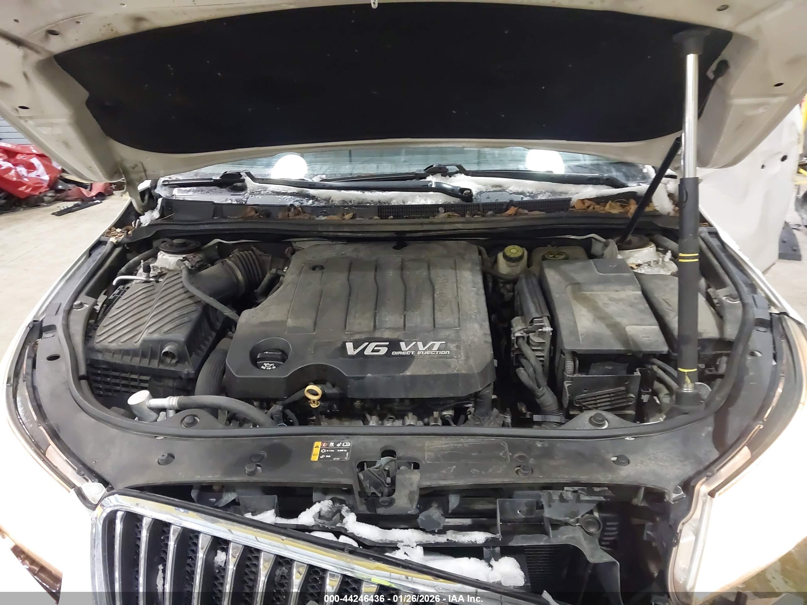 BUICK LACROSSE image 10