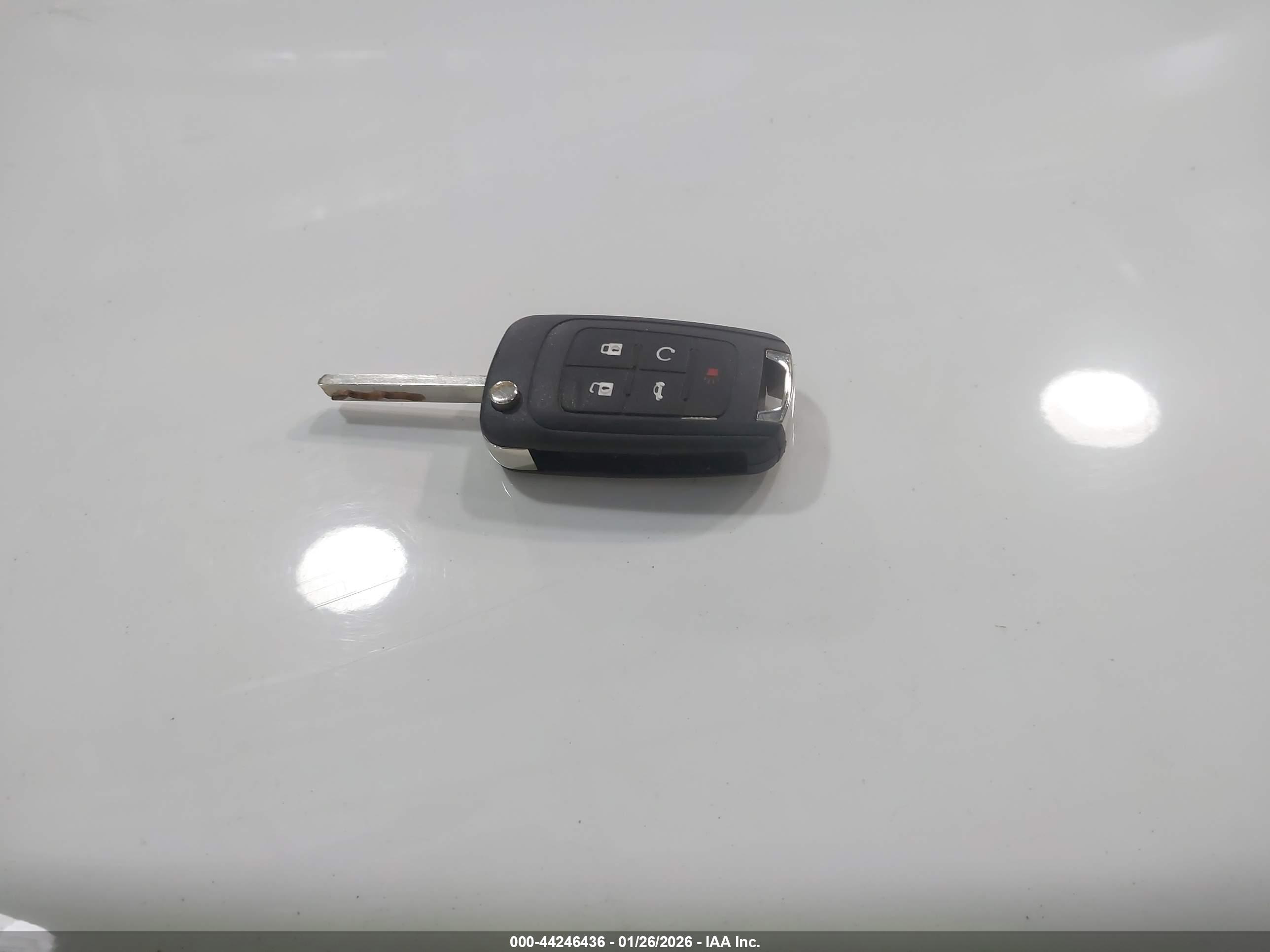 BUICK LACROSSE image 11