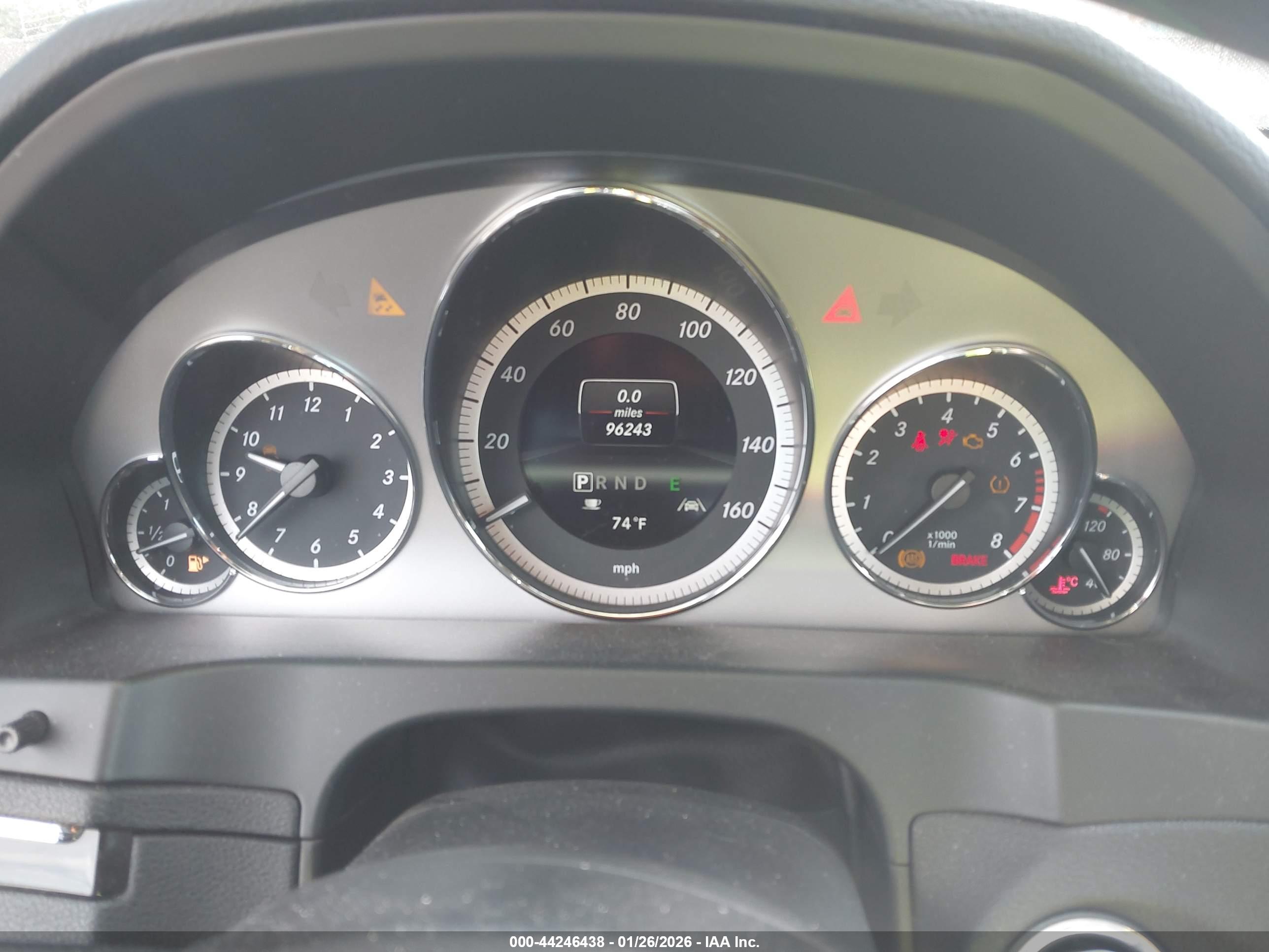 MERCEDES-BENZ E image 7