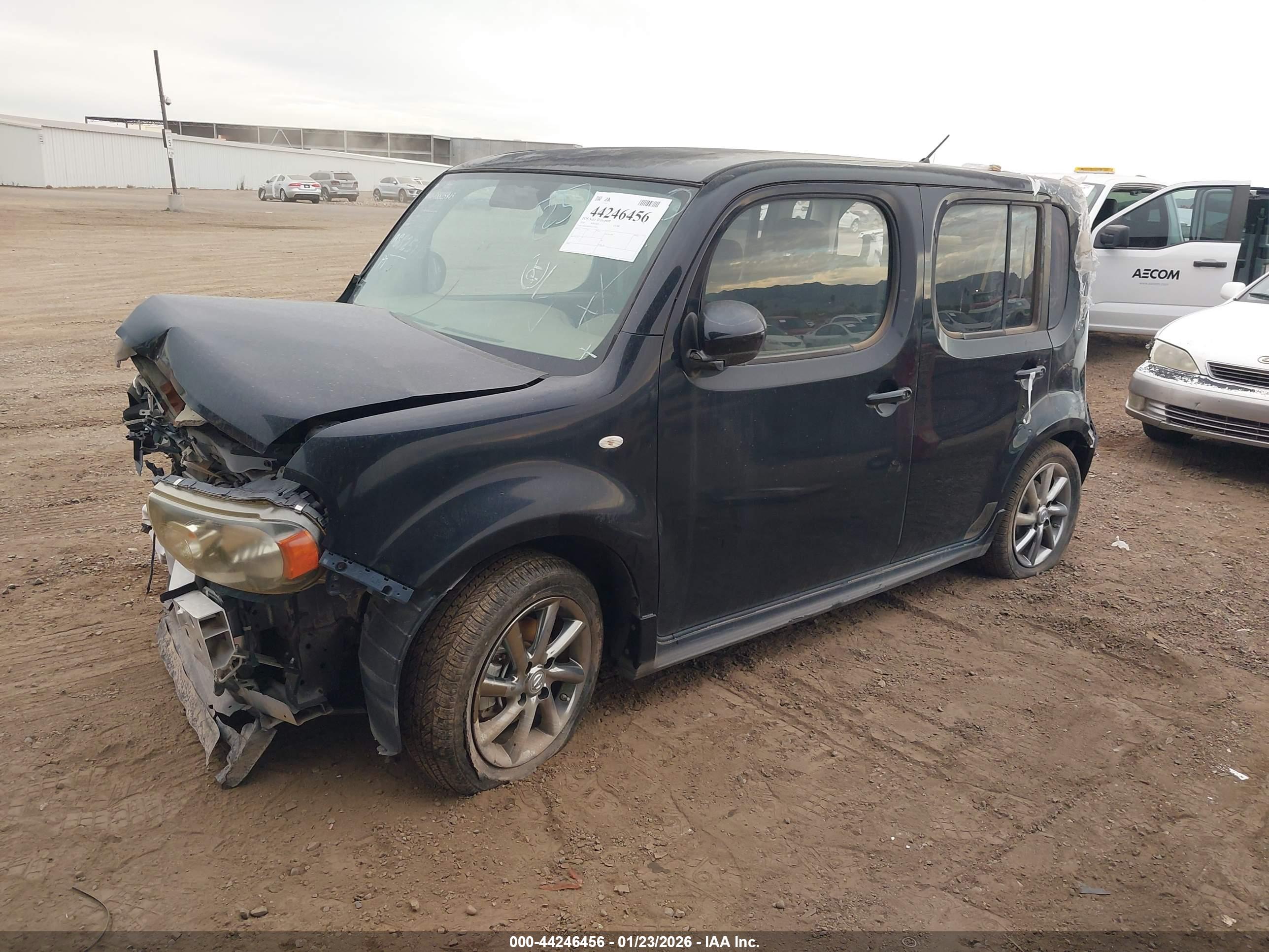 NISSAN CUBE image 2