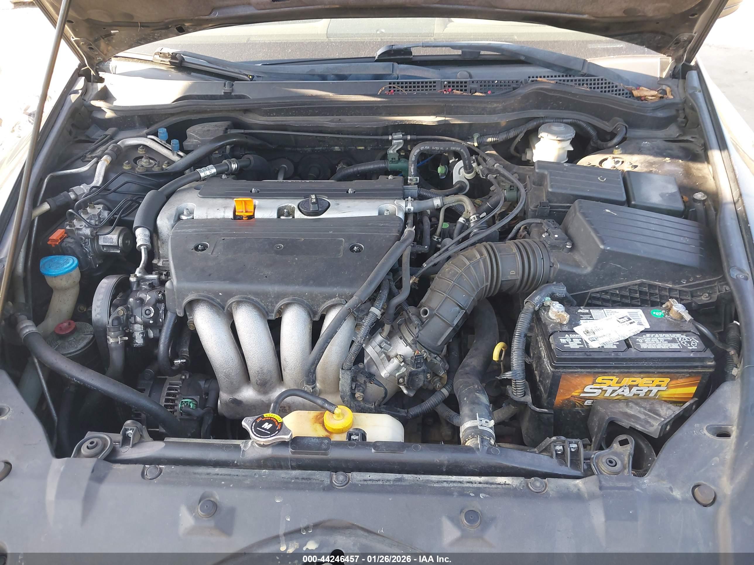 HONDA ACCORD image 10