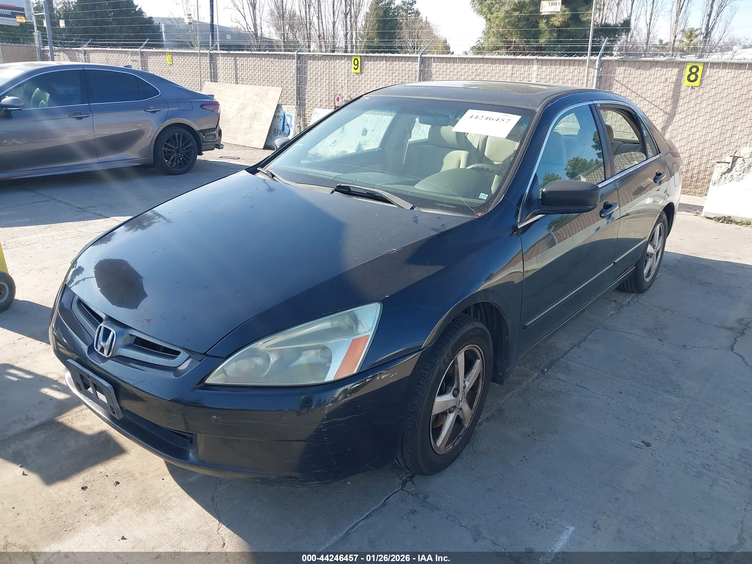 HONDA ACCORD image 2
