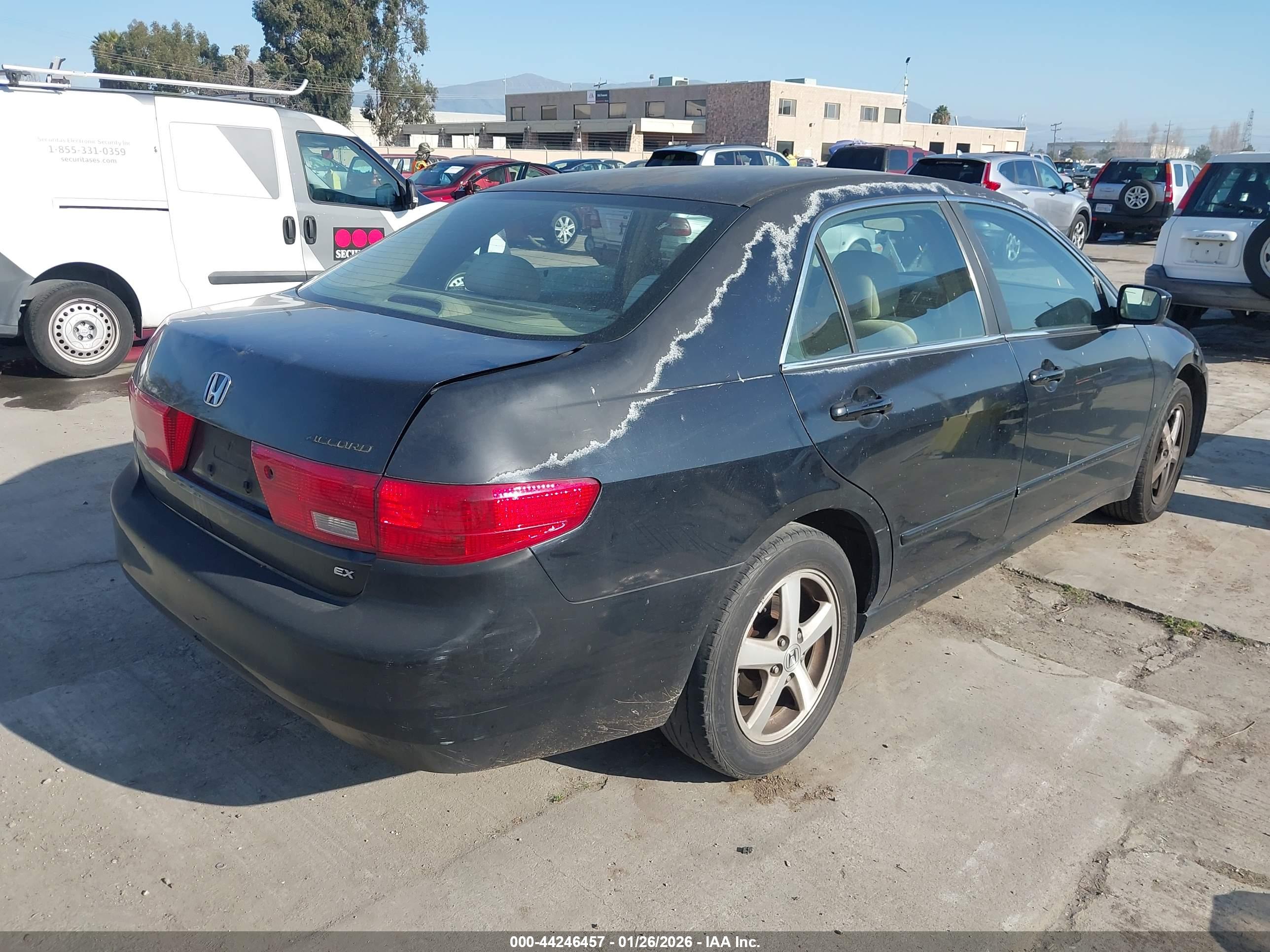 HONDA ACCORD image 4