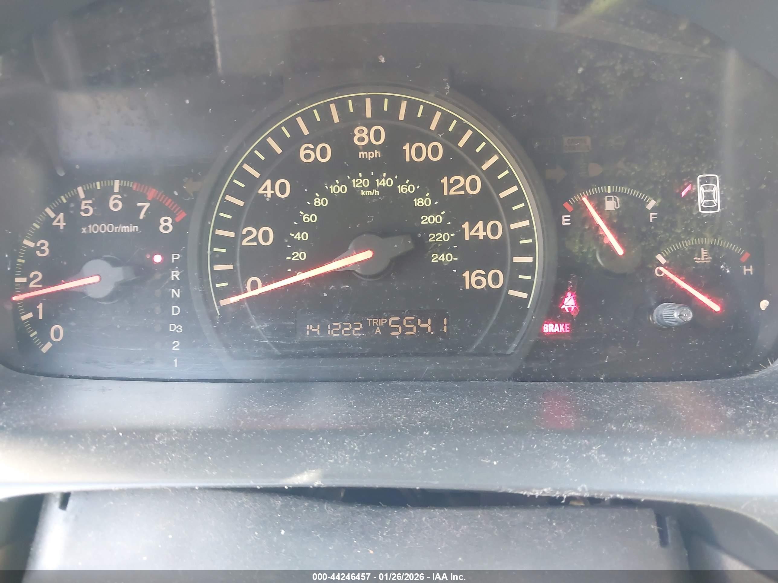 HONDA ACCORD image 7