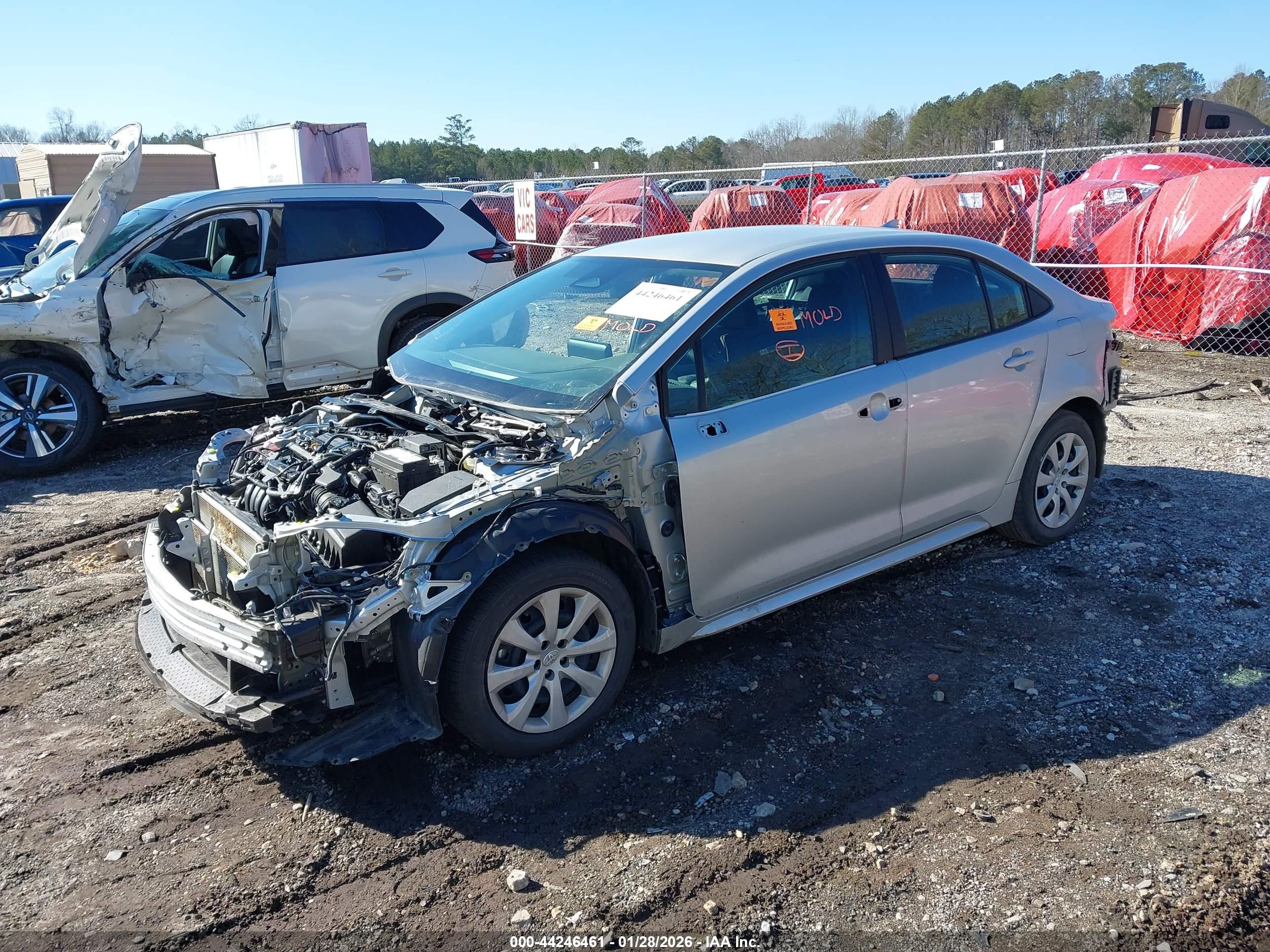 TOYOTA COROLLA image 2