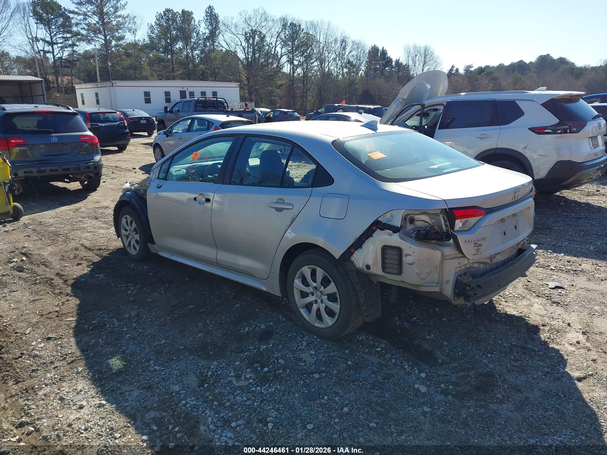 TOYOTA COROLLA image 3