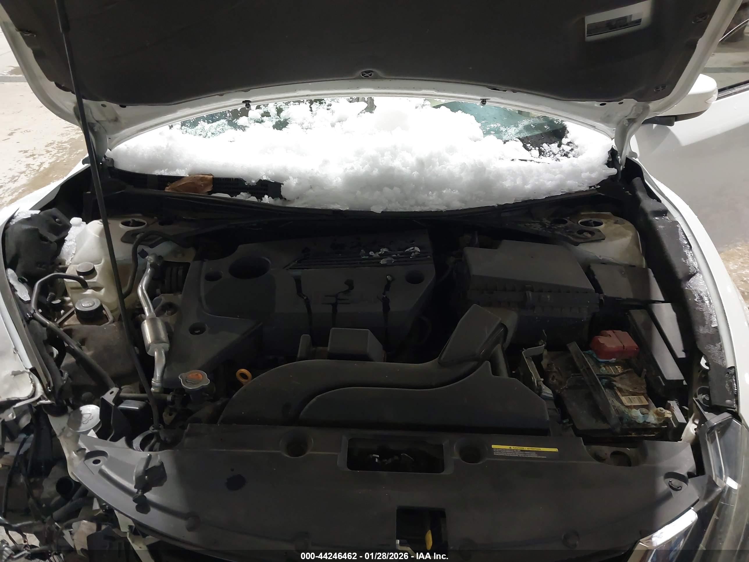 NISSAN ALTIMA image 10