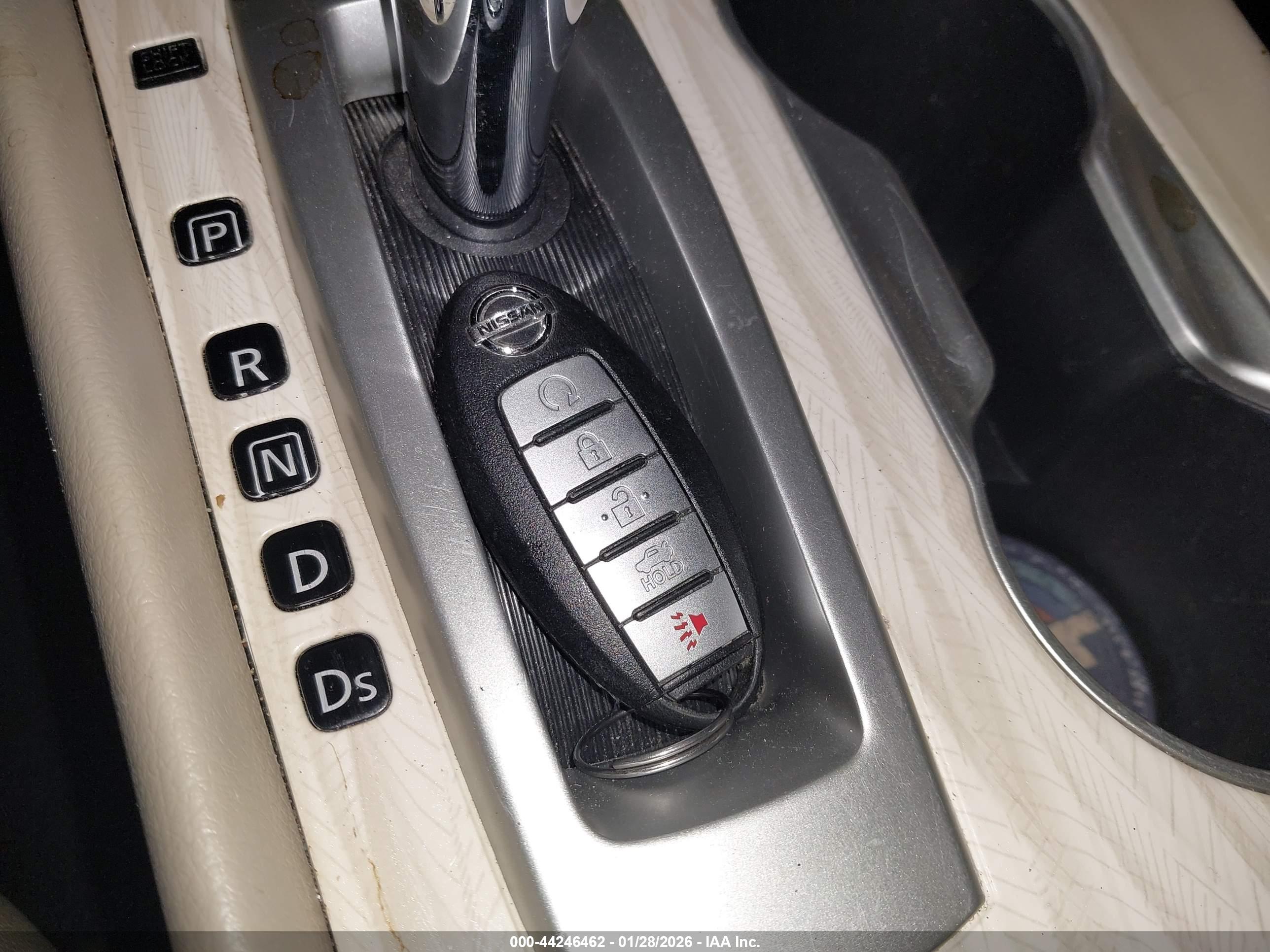 NISSAN ALTIMA image 11