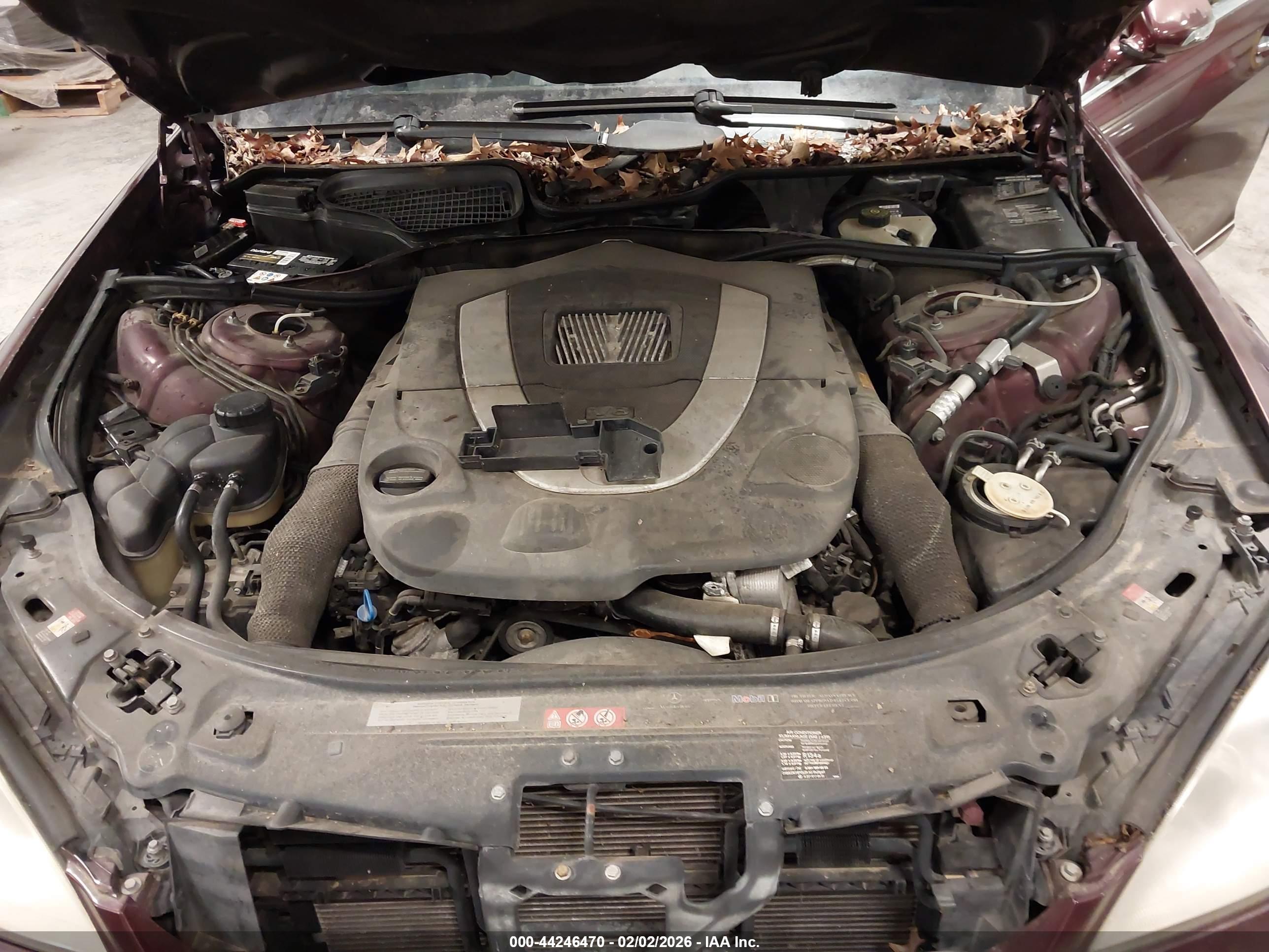 MERCEDES-BENZ S image 10