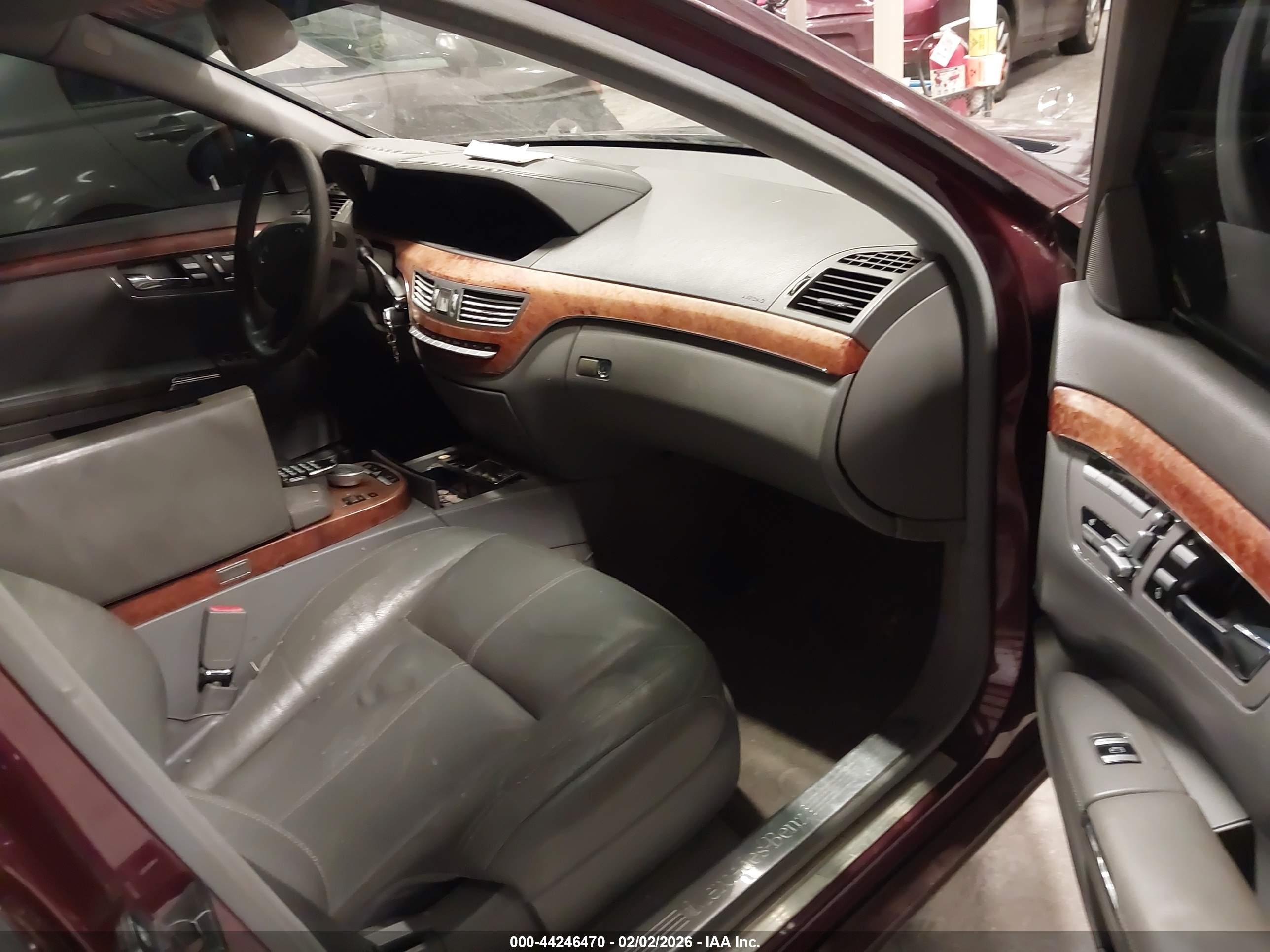 MERCEDES-BENZ S image 5