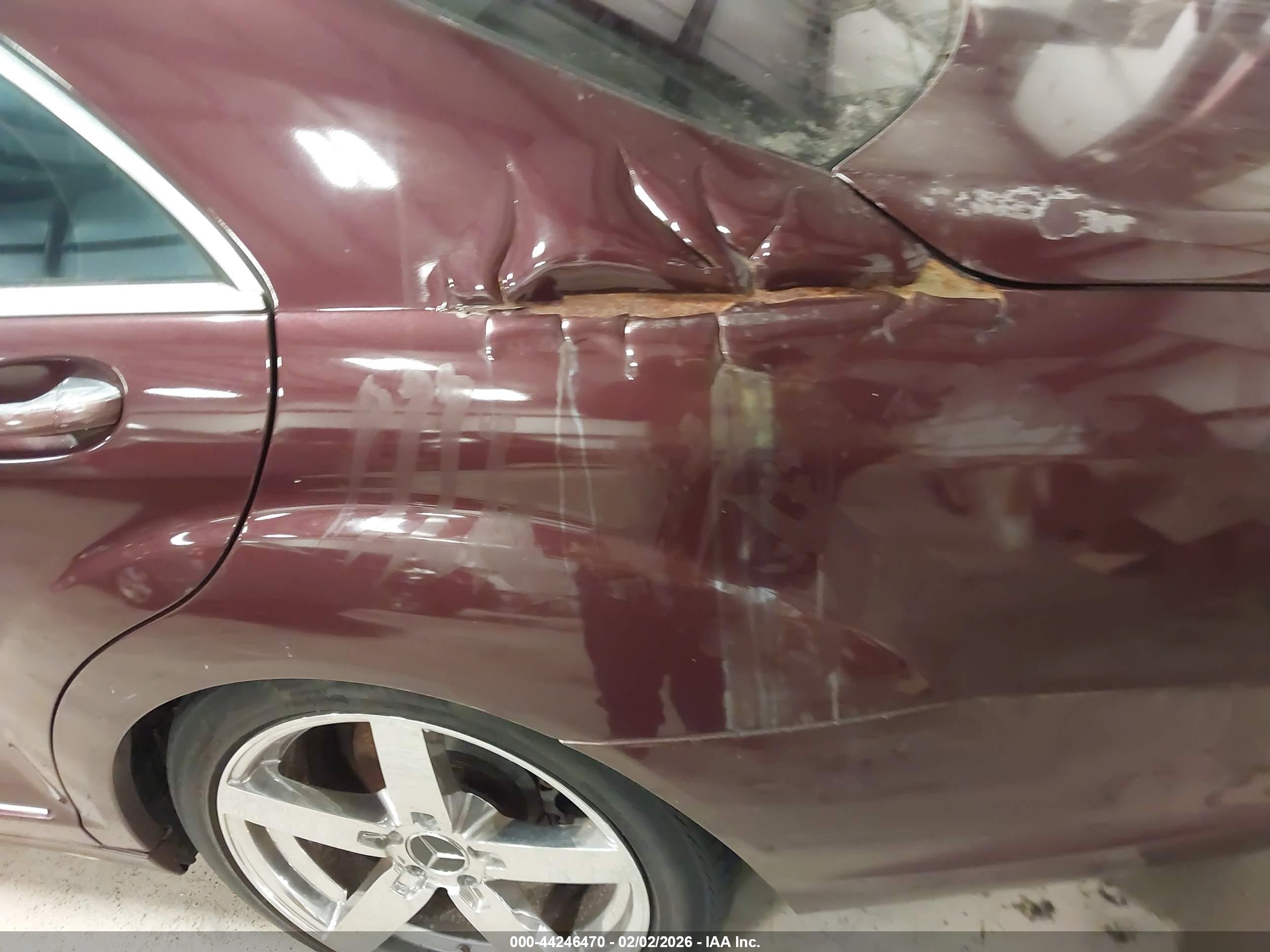 MERCEDES-BENZ S image 6