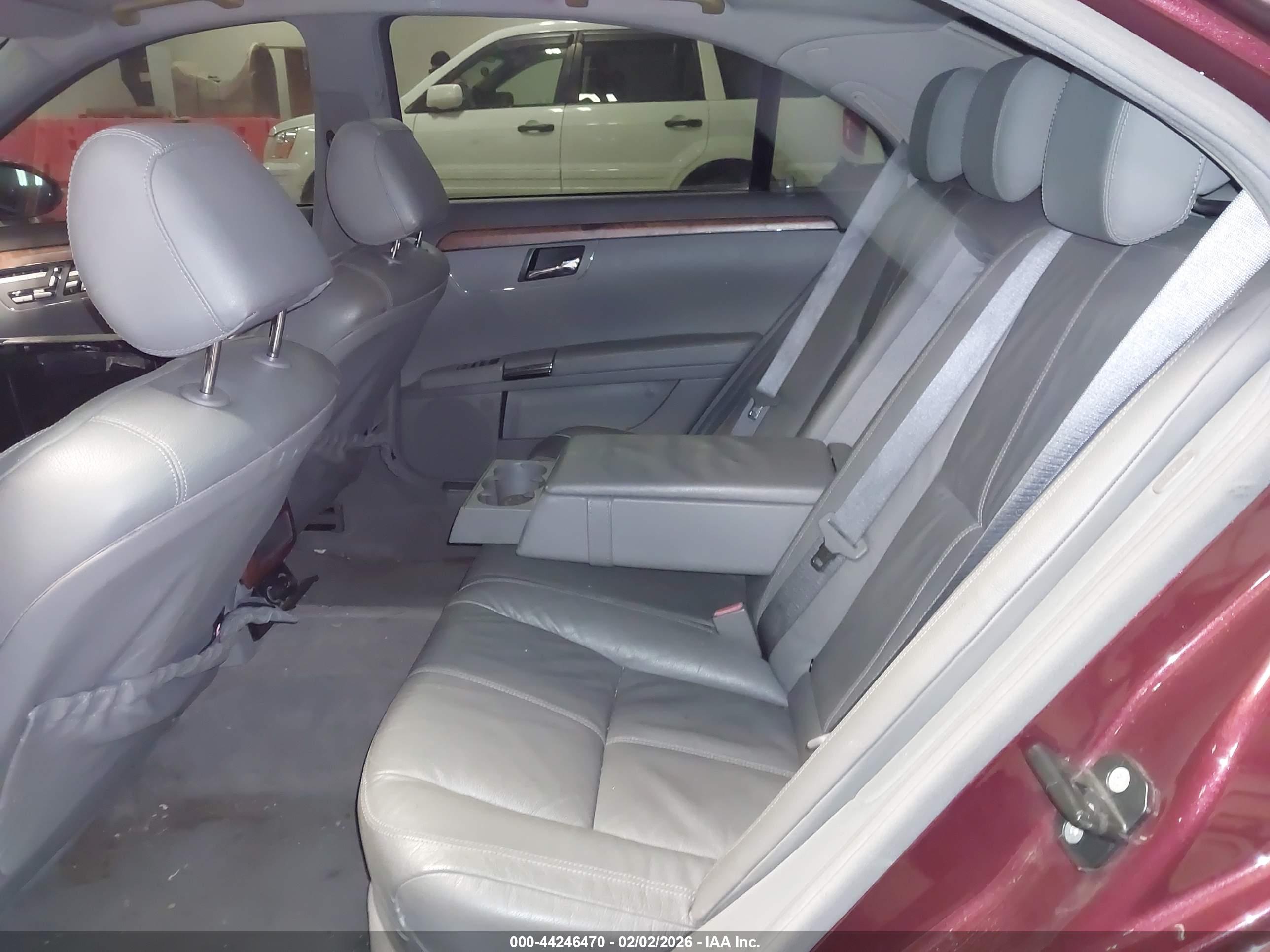 MERCEDES-BENZ S image 8