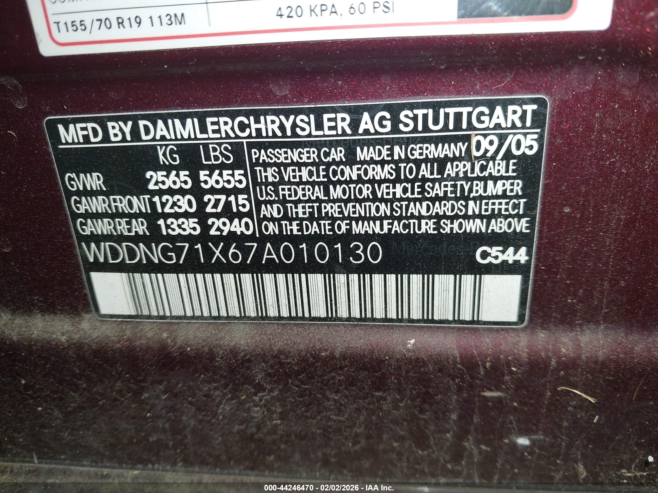 MERCEDES-BENZ S image 9