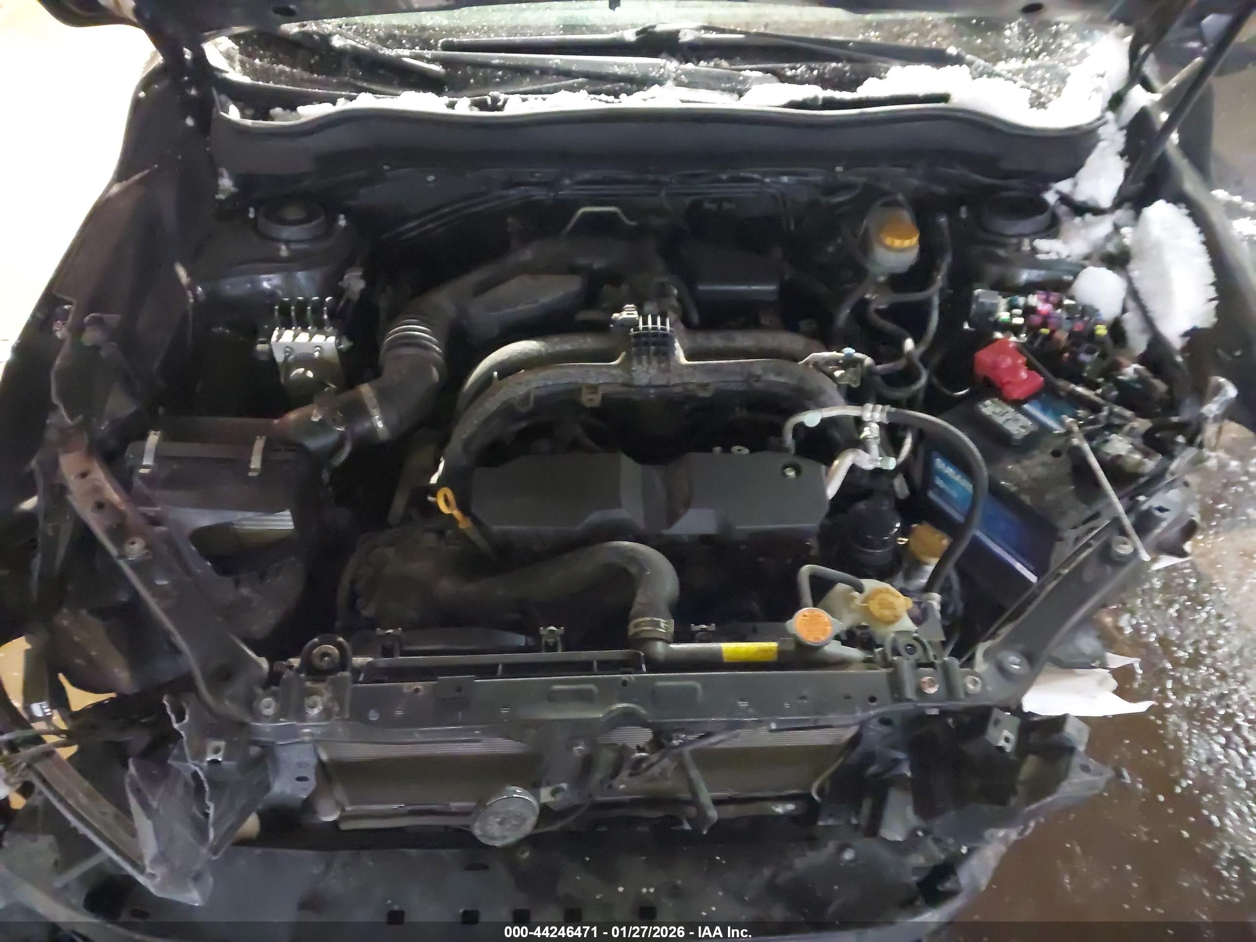 SUBARU FORESTER image 10