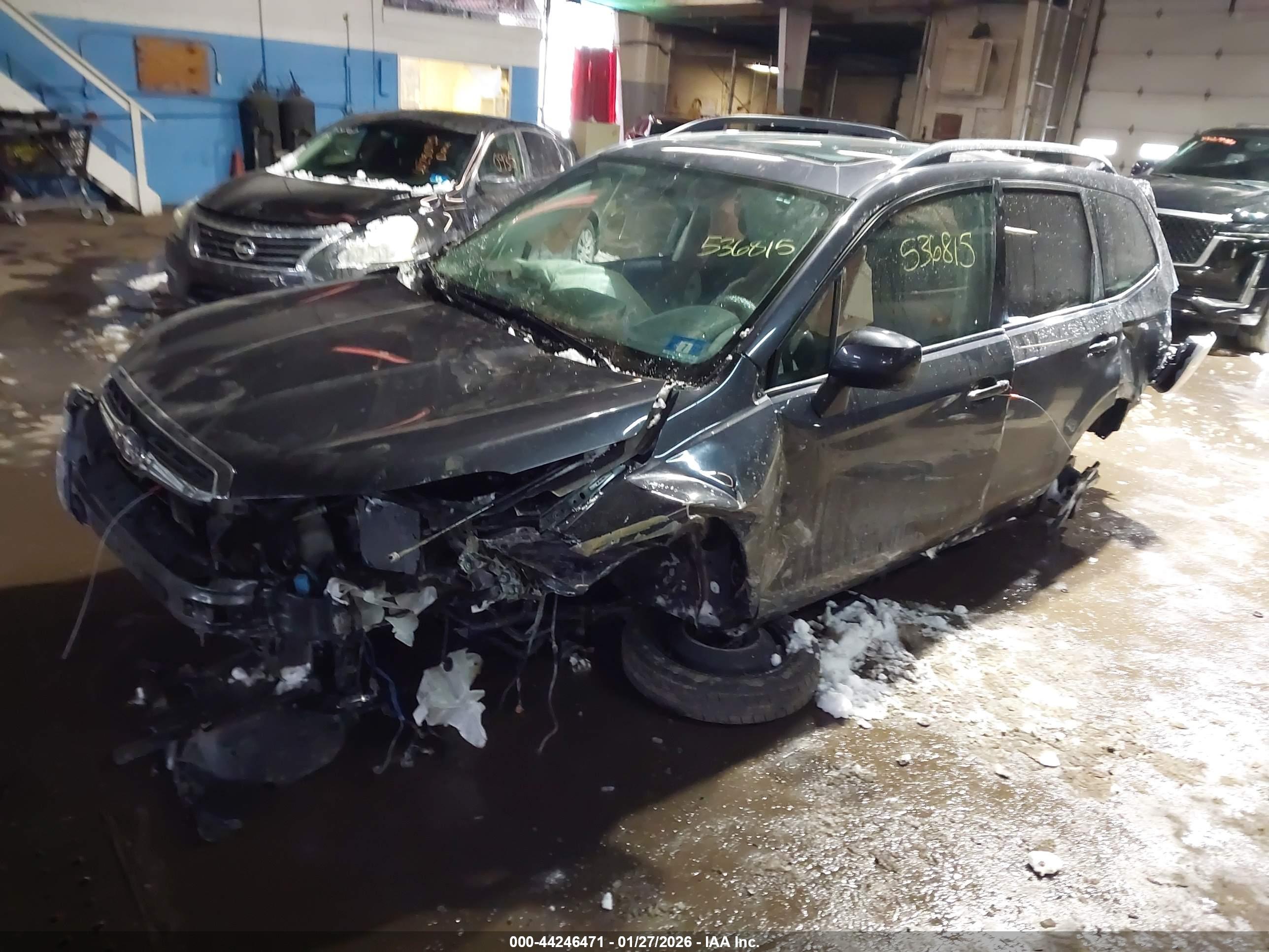 SUBARU FORESTER image 6