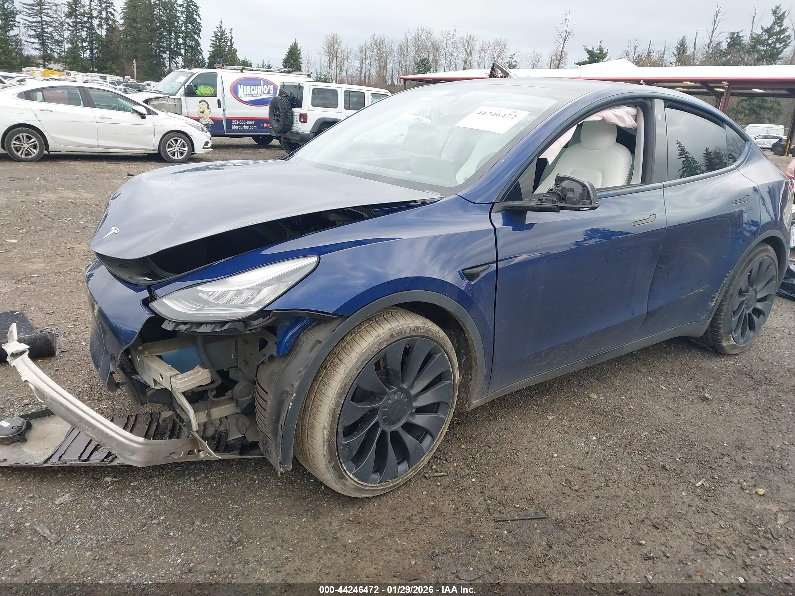 TESLA MODEL image 2