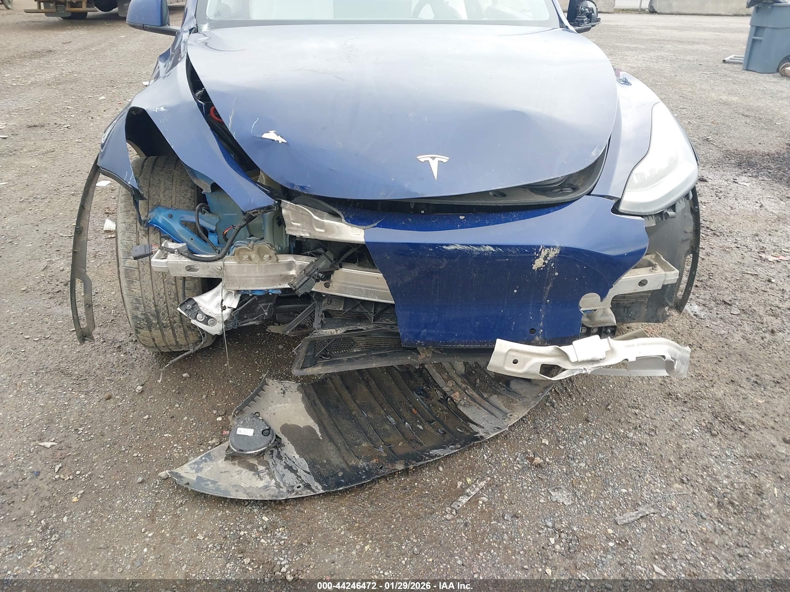 TESLA MODEL image 6
