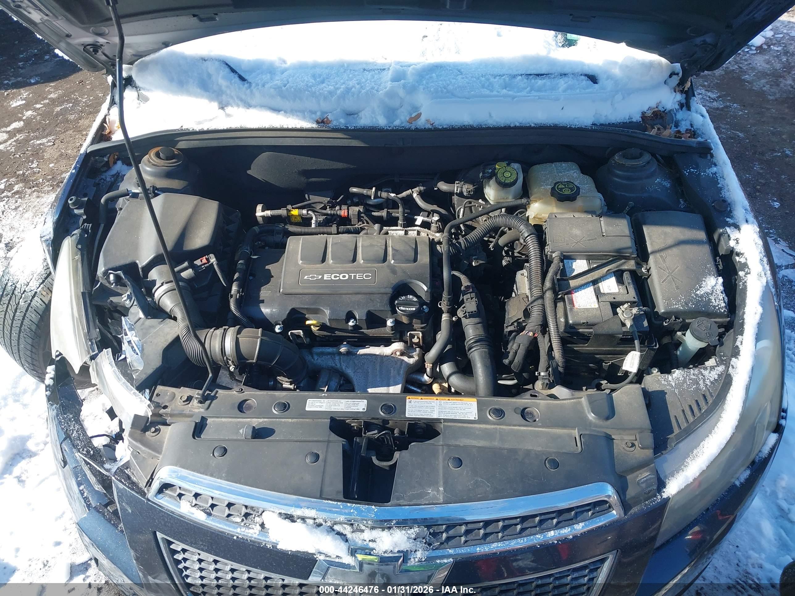 CHEVROLET CRUZE image 10