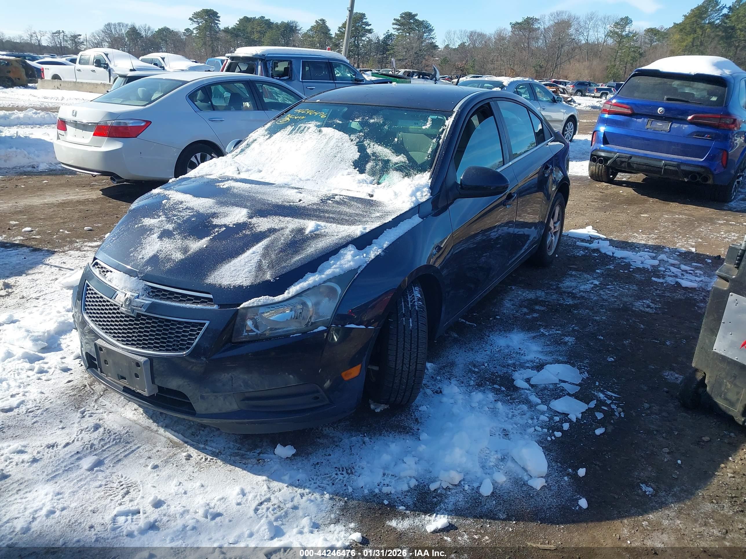 CHEVROLET CRUZE image 2