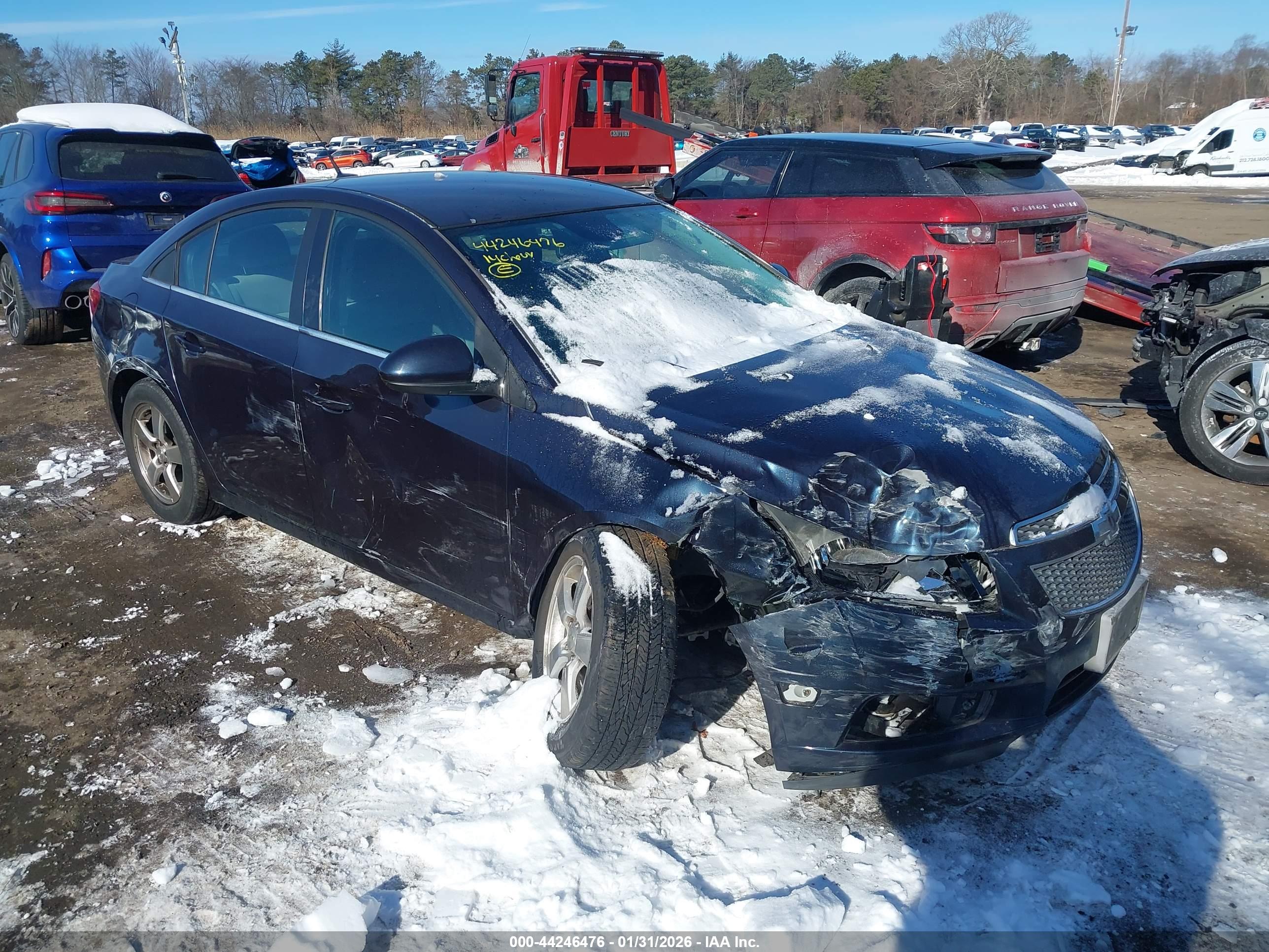 CHEVROLET CRUZE image 6