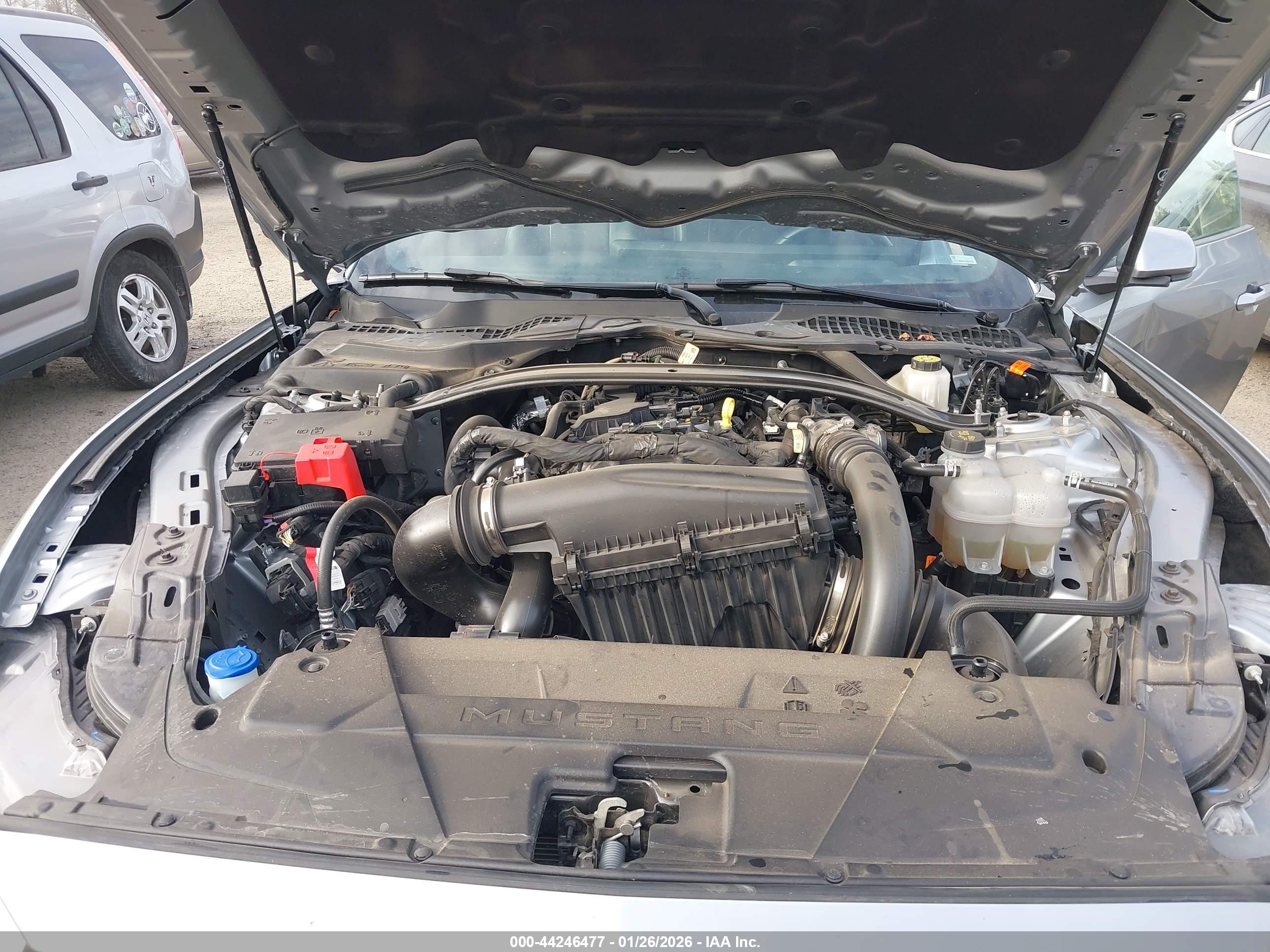 FORD MUSTANG image 10
