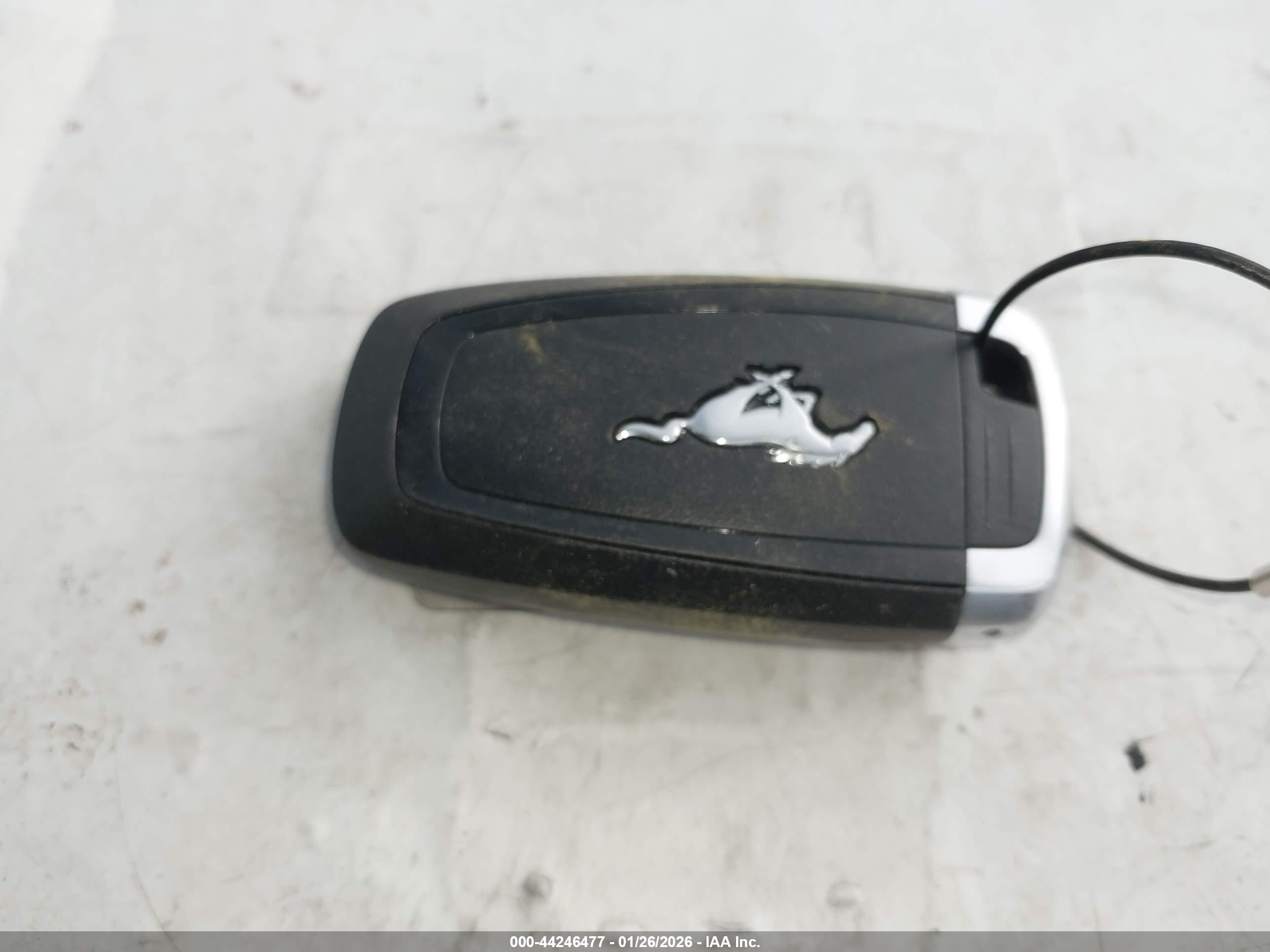FORD MUSTANG image 11
