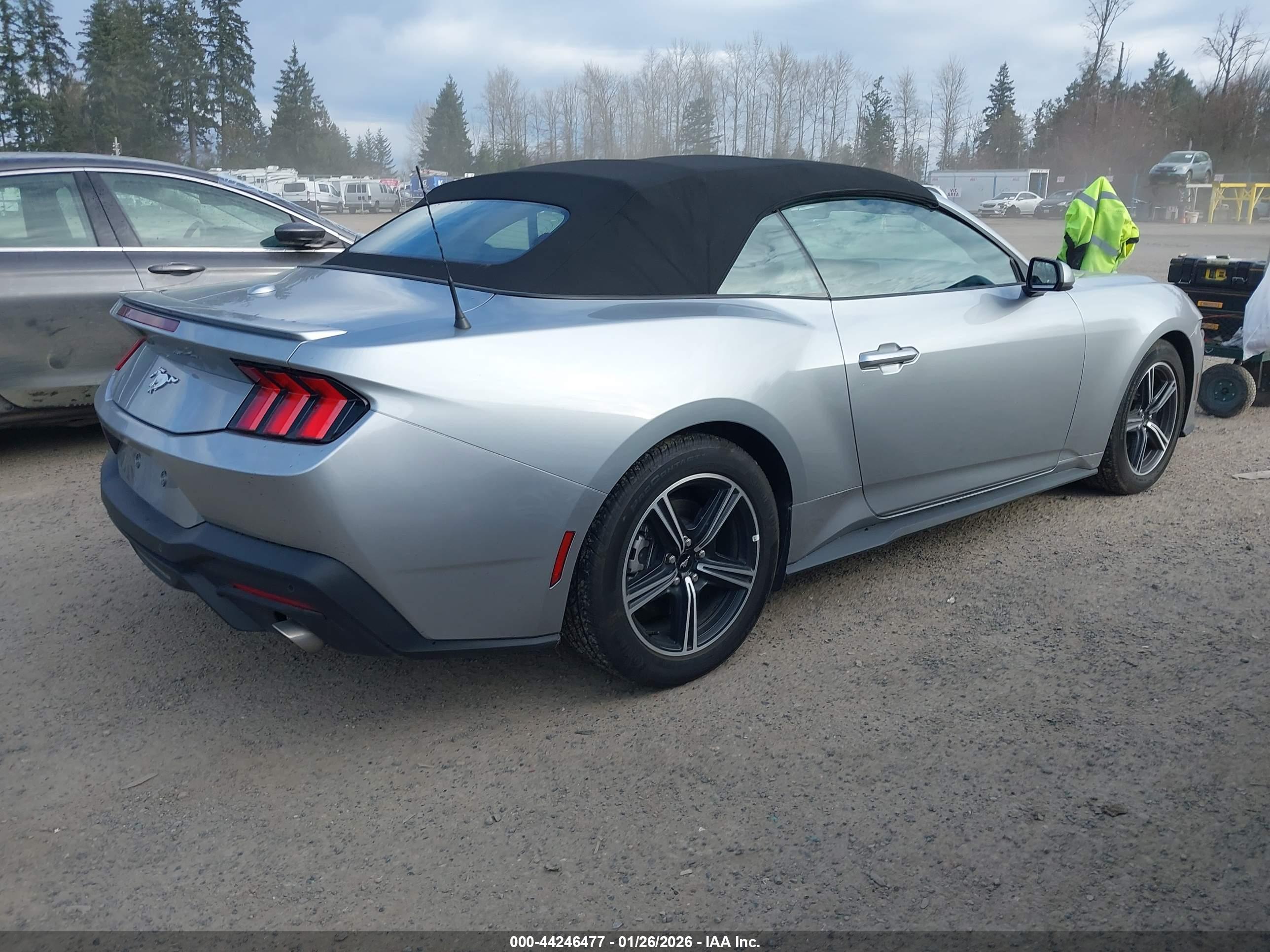 FORD MUSTANG image 4